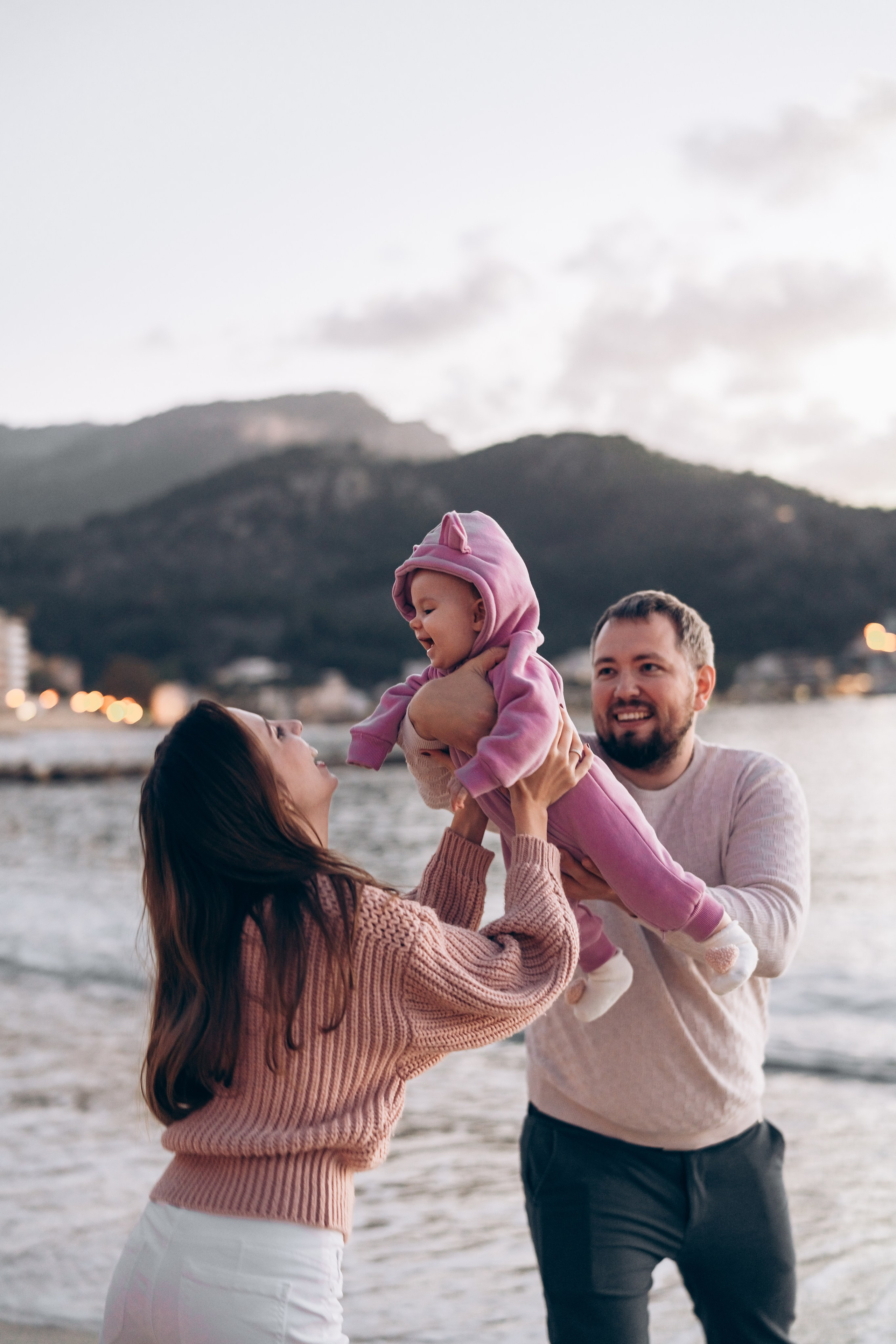 Love is all around Olivia. Фотограф у Пальма де Майорка