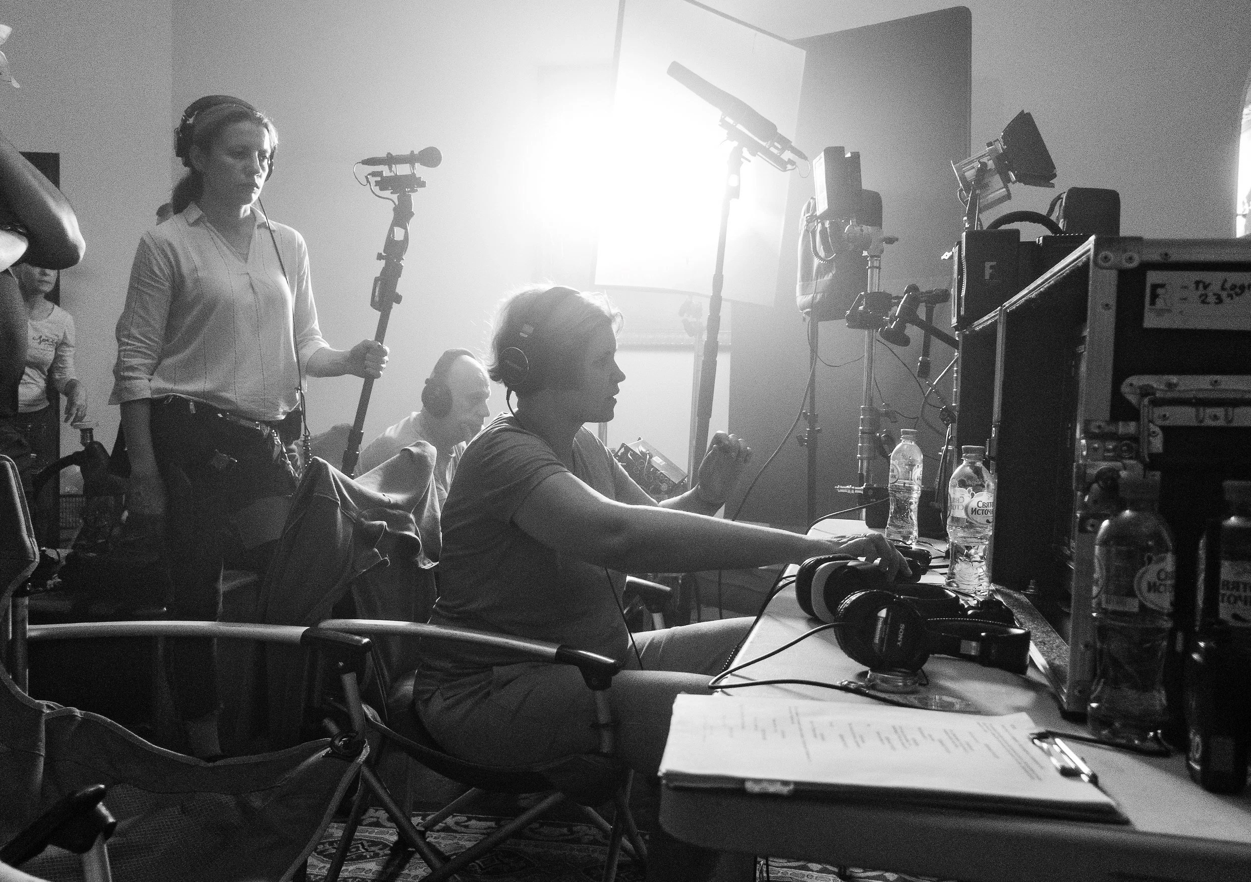 CINEMA. Kate Sergeeva photographer in Barcelona