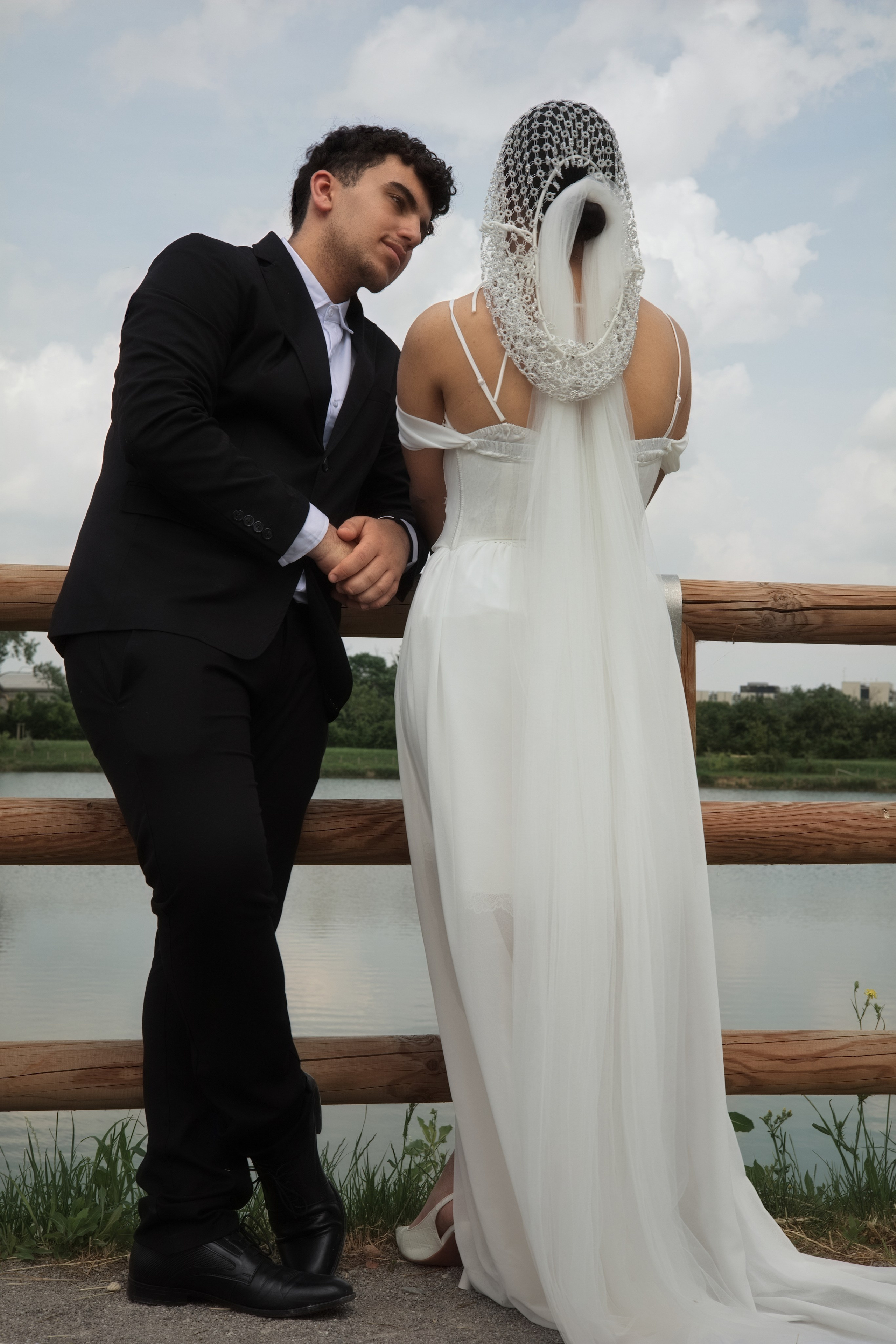 Wedding. Ole Photographer