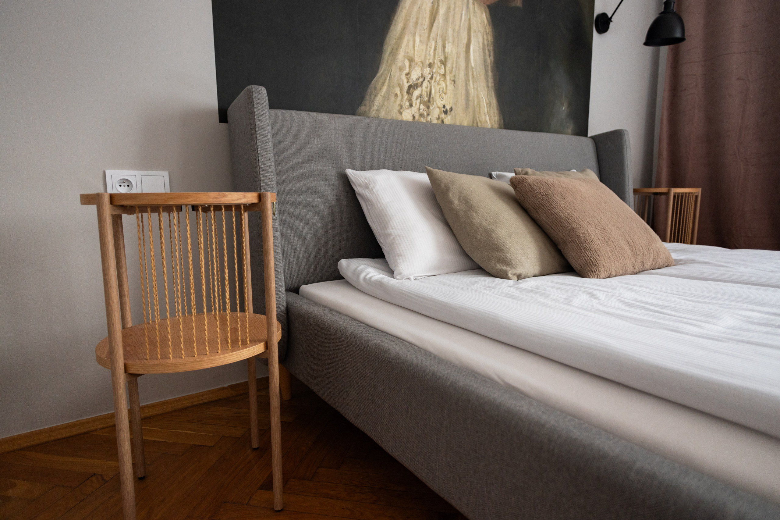 Apartament Upstairs 4