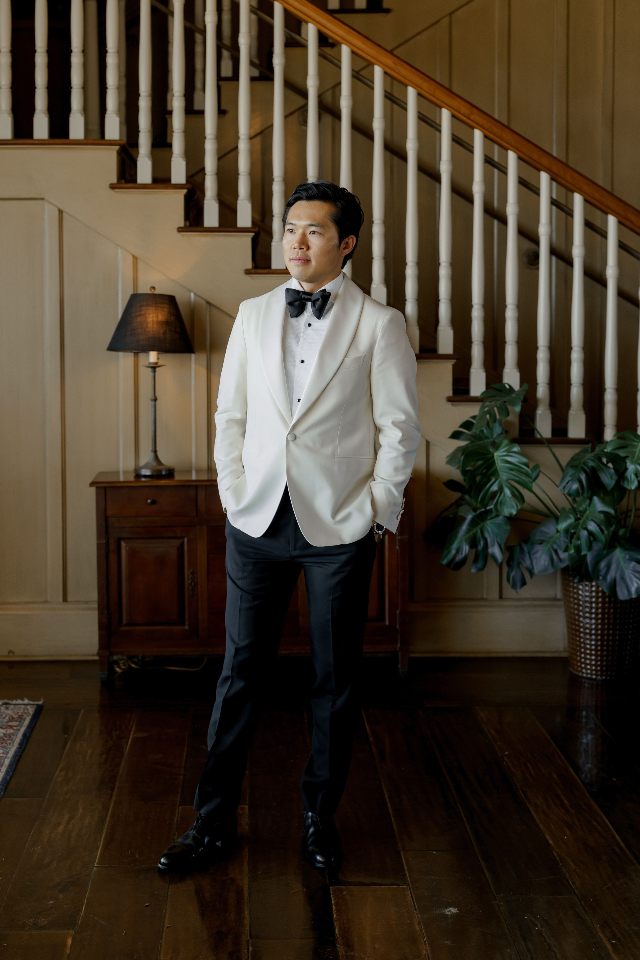 Marci and Yi. Wedding photographer and videographer New York | New Jersey