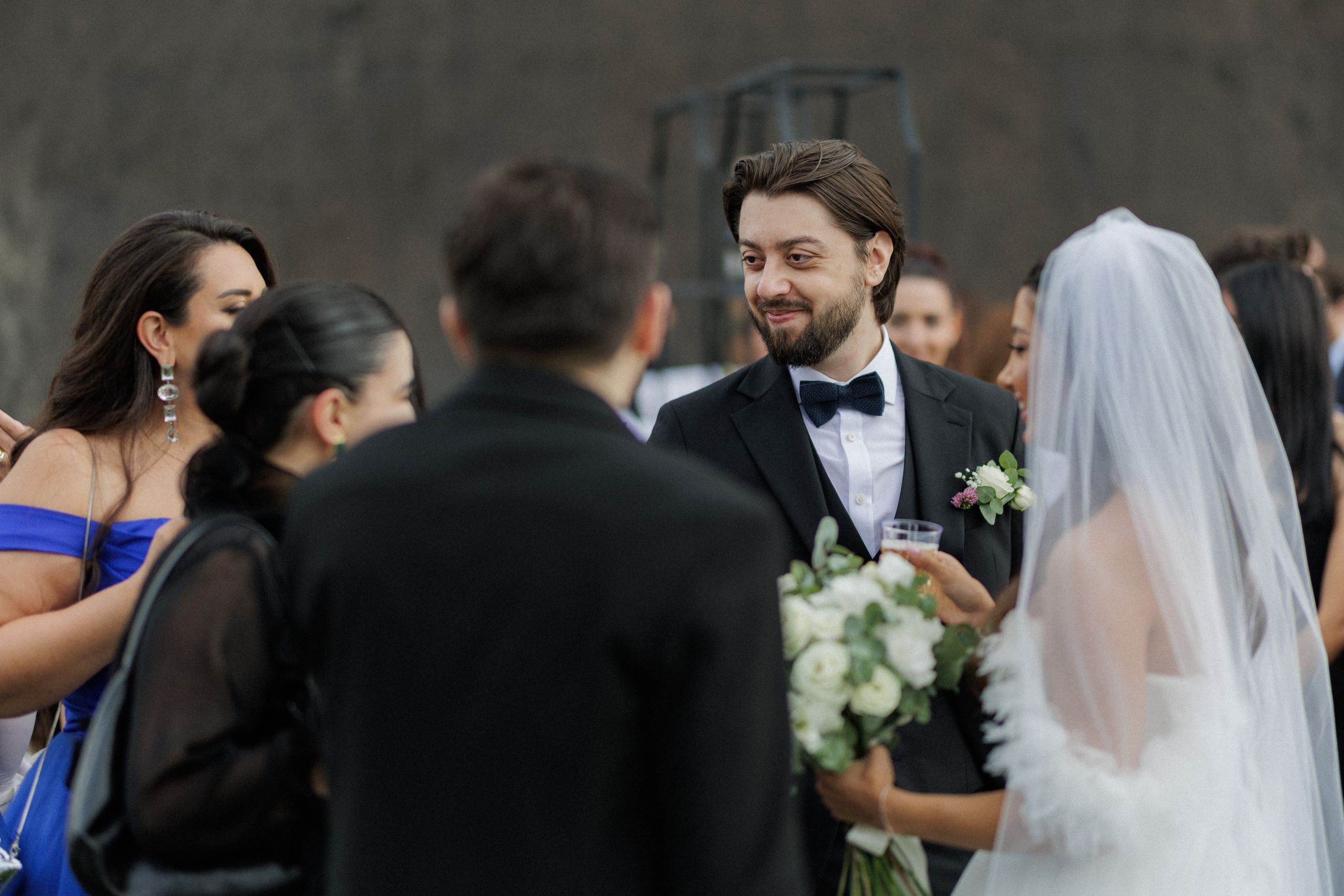 Anri and Esfira Half-Day Wedding. Recnac | Wedding Photographer Yerevan