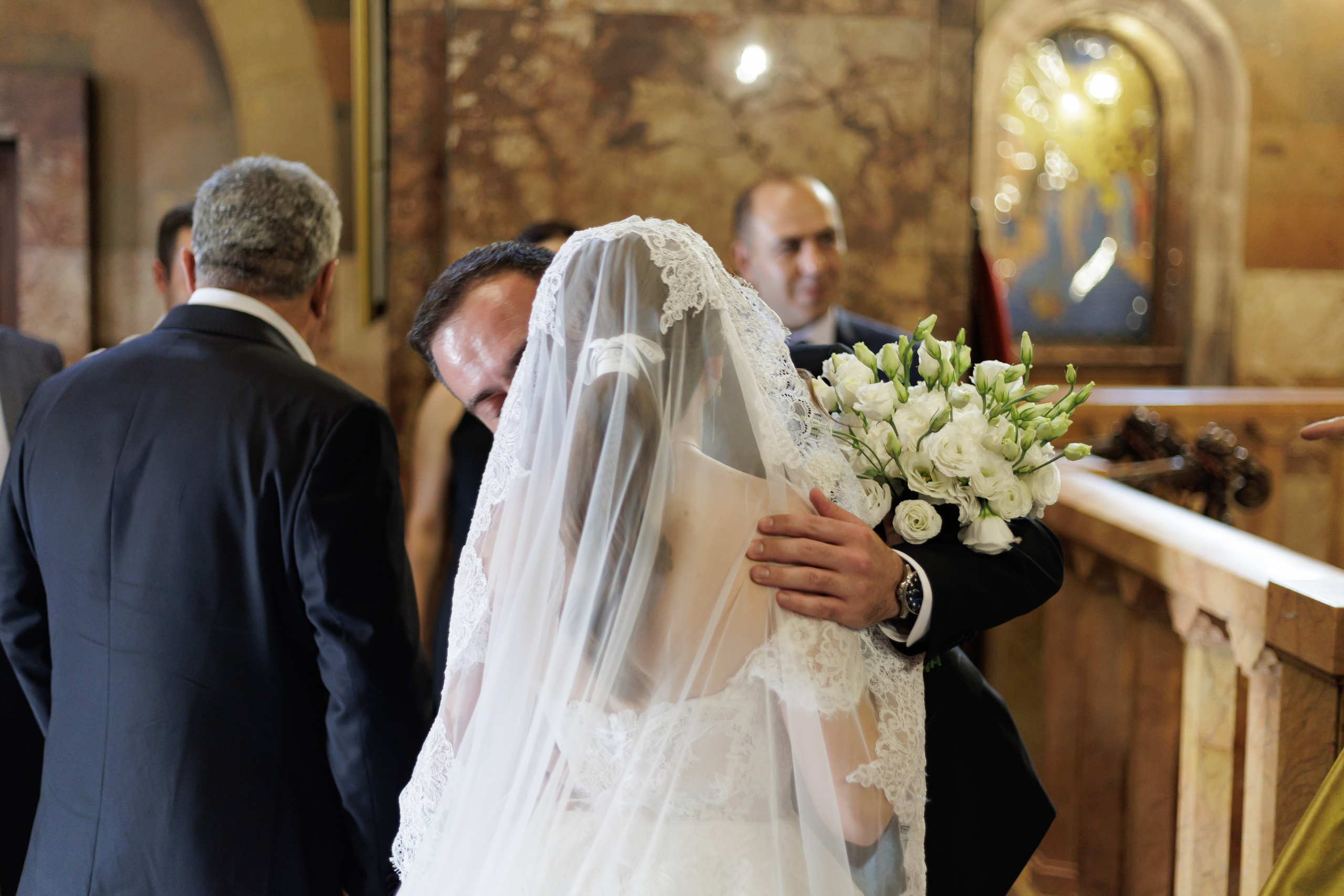 Artashes and Margret Half-Day Wedding. Recnac | Wedding Photographer Yerevan