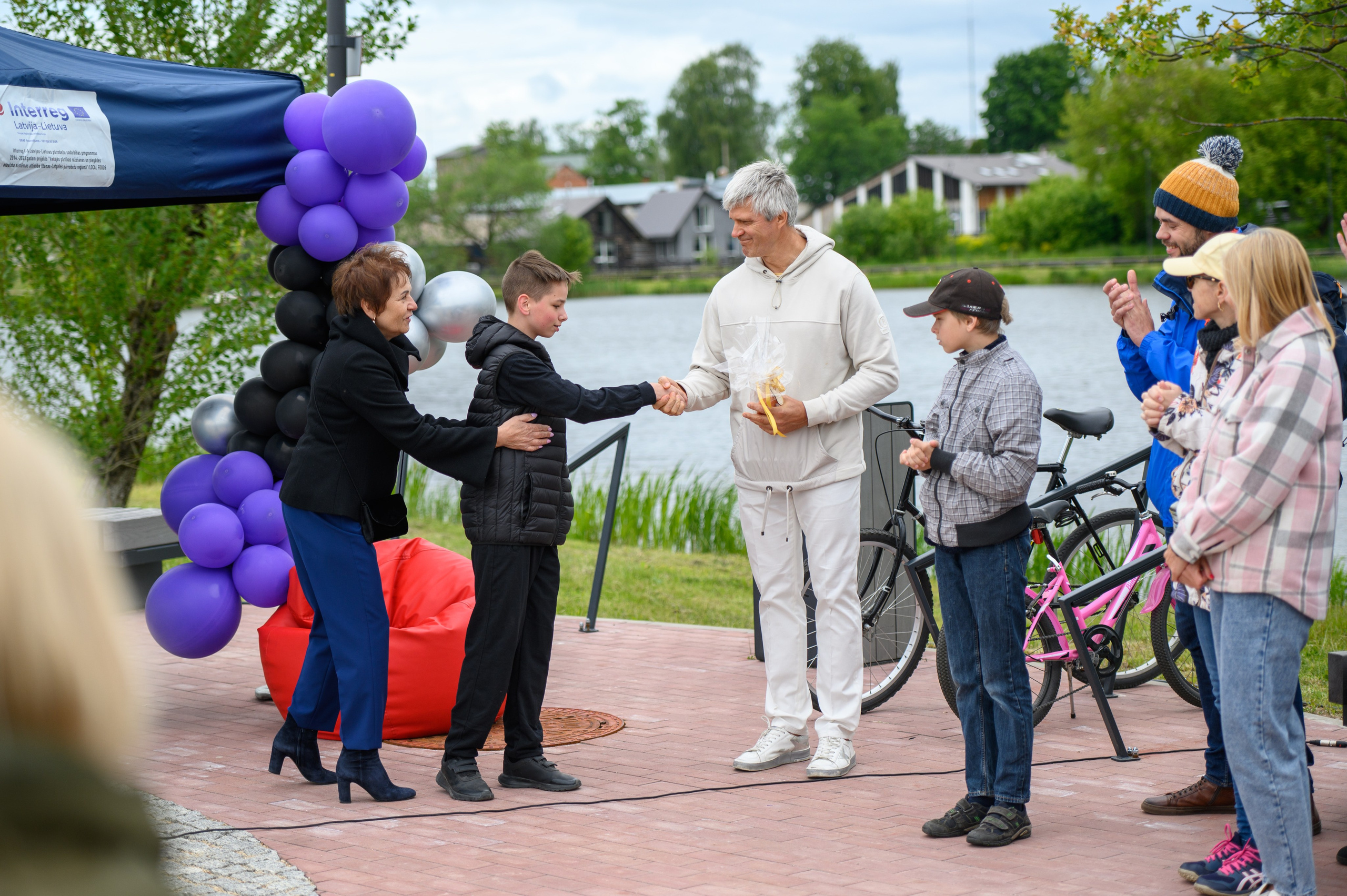 Baskāju takas atklāšana 2023. Ritvars Pujats Emotion Photographer