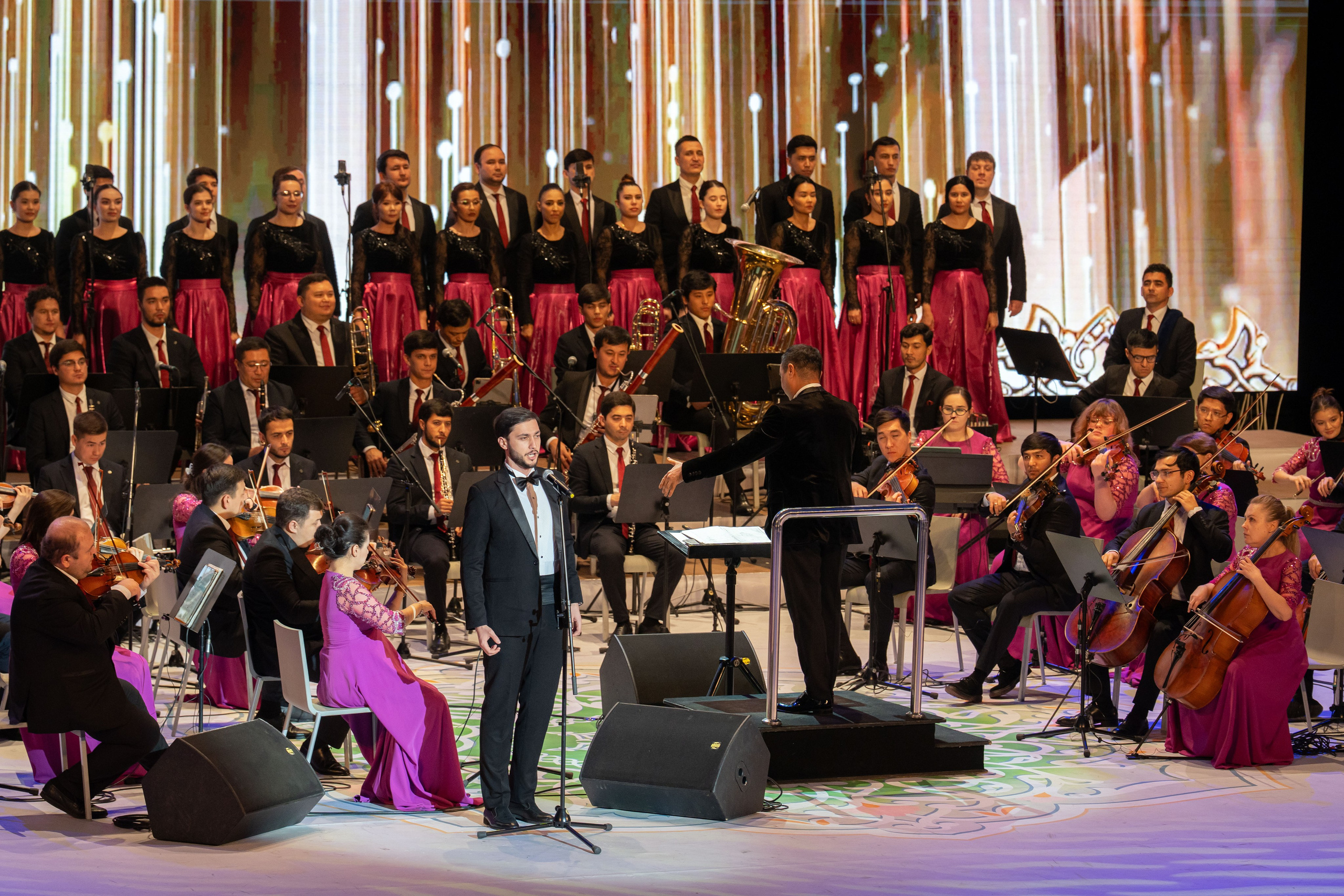 Узбекистан стал центром мирового автоспорта: здесь прошла неделя Генеральной ассамблеи FIA. Георгий Намазов | Фотограф в Ташкенте