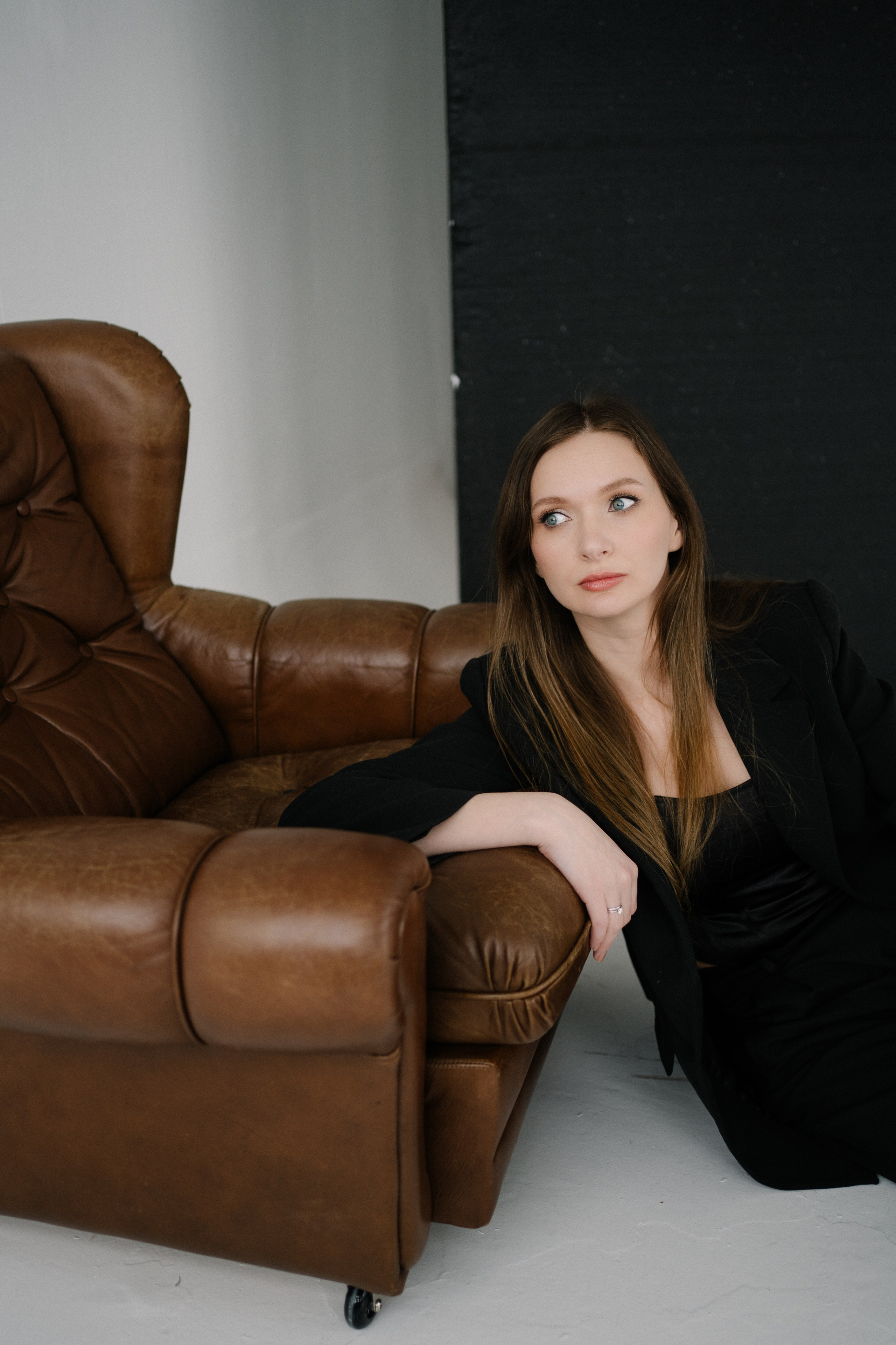 Larissa. Fotograaf Tatjana Otter