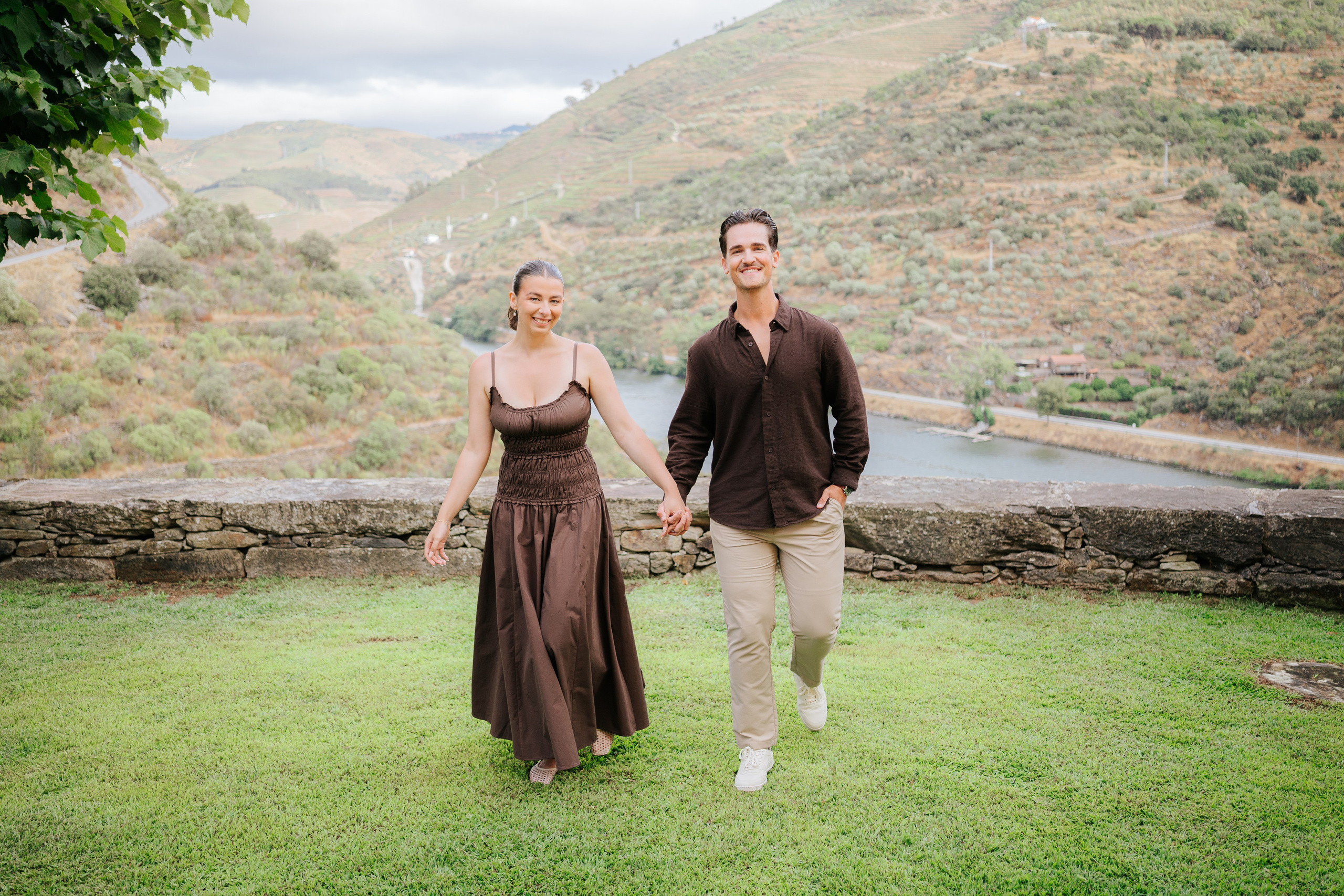 Wedding Proposal Jake at Douro Valley. Davi Valente