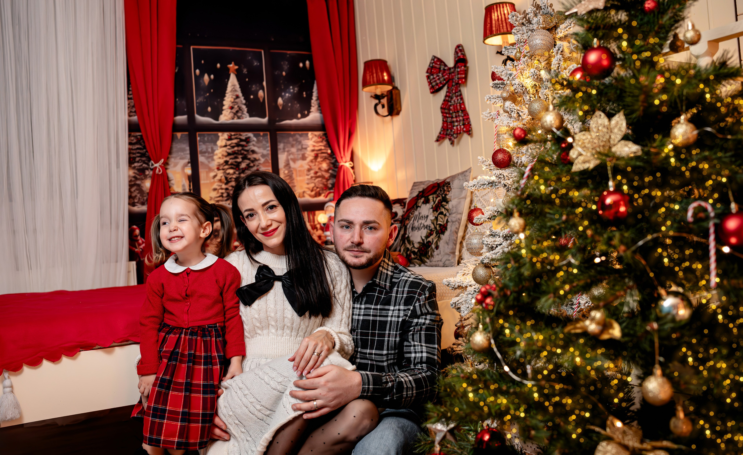 Sedinte foto Craciun. Avram Madalina Photography