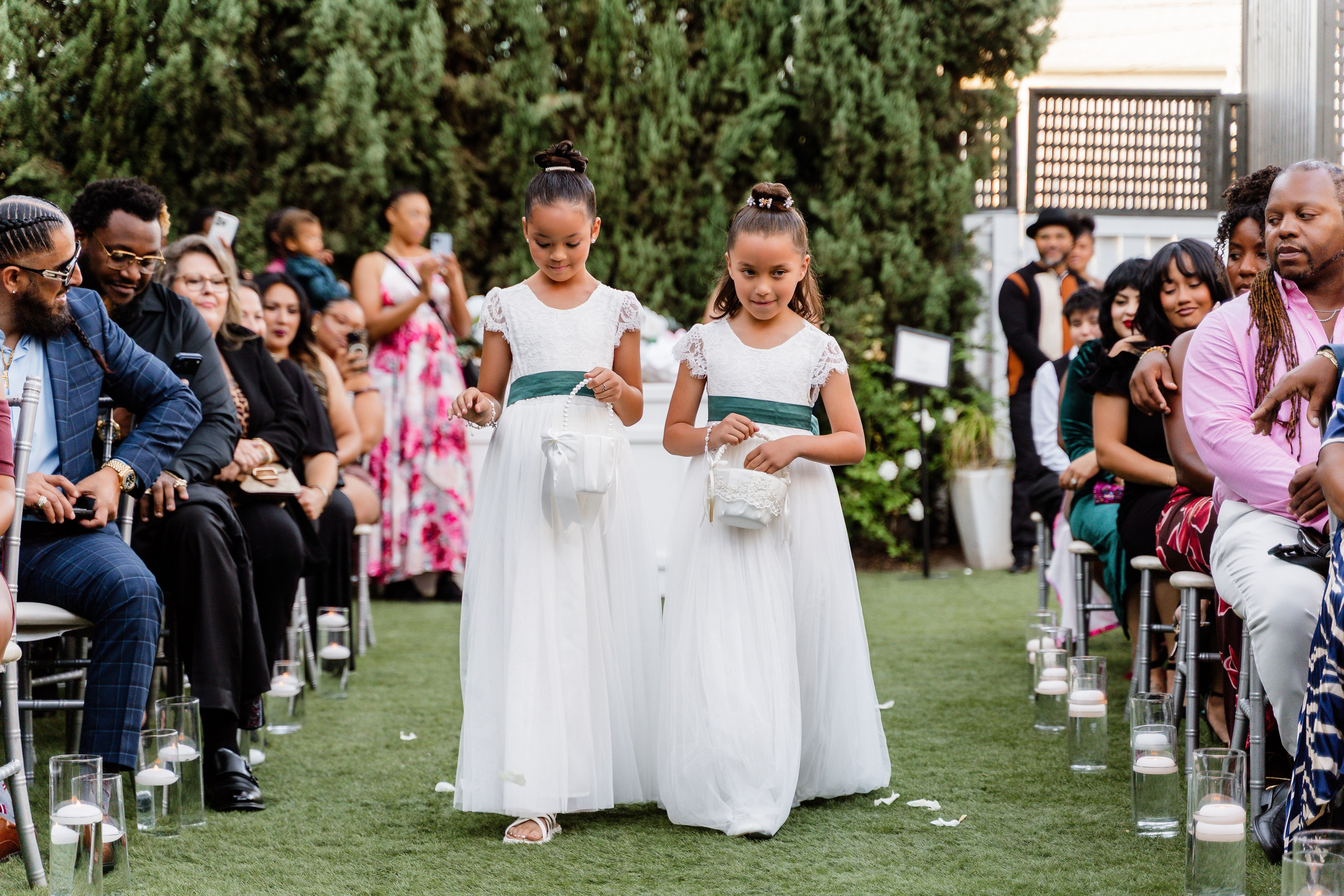 Christina & David. Babich_weddings