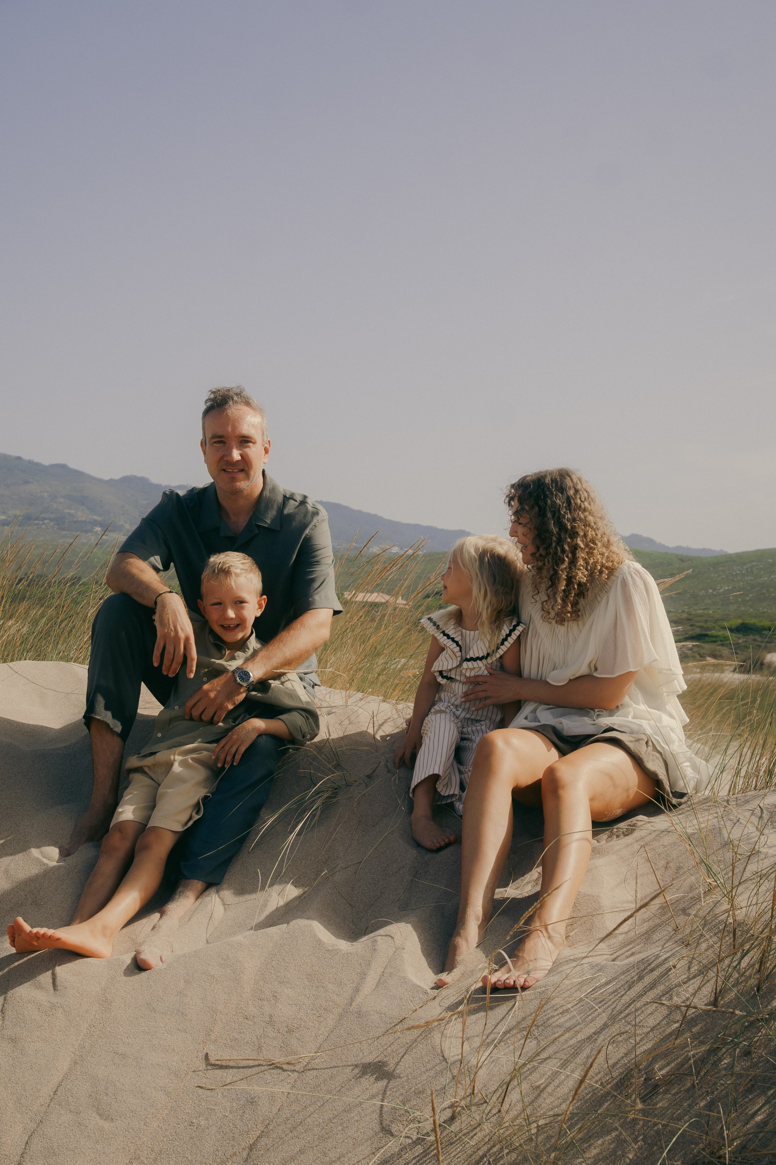 Family shoot. Lisbon Event Photographer