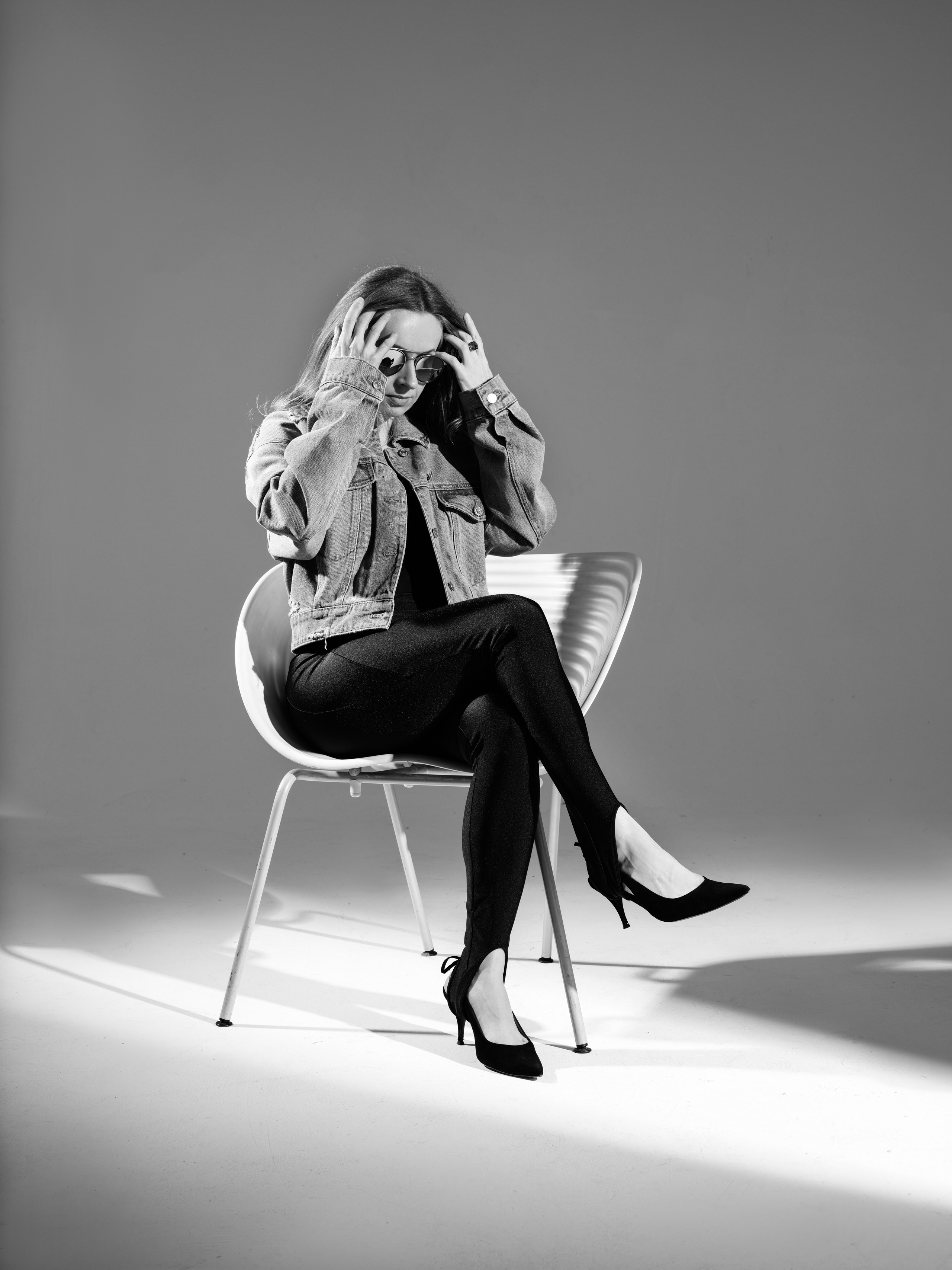 Masha. Fashion and portrait photographer in London Roman Pilipenko