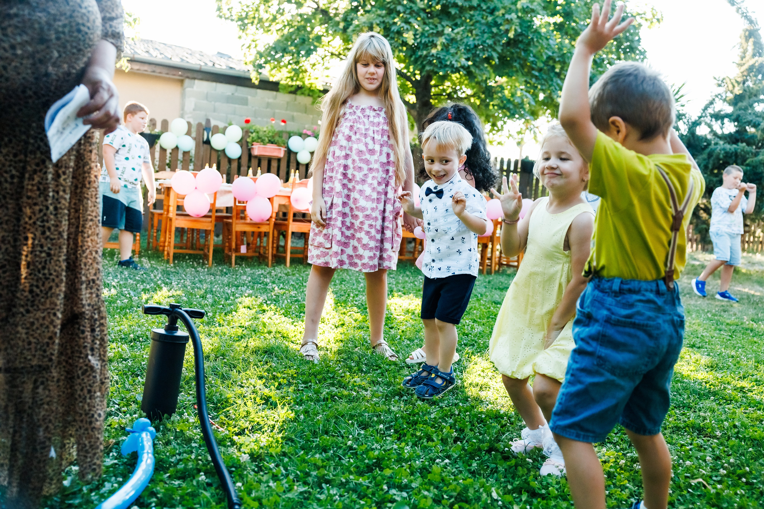 Честит Рожден Ден. Фотограф Ирина Йотова