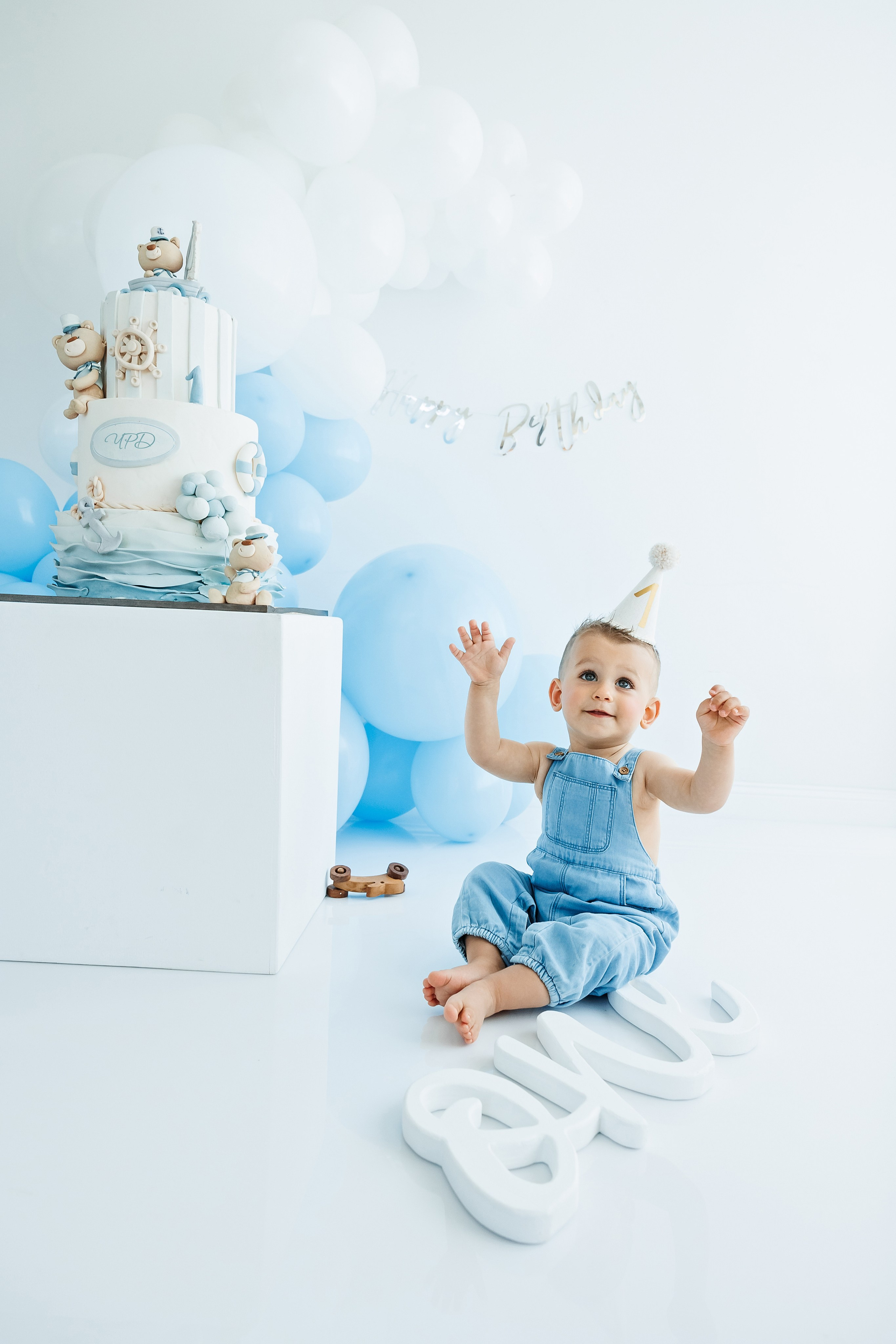 Честит Рожден Ден. Фотограф Ирина Йотова