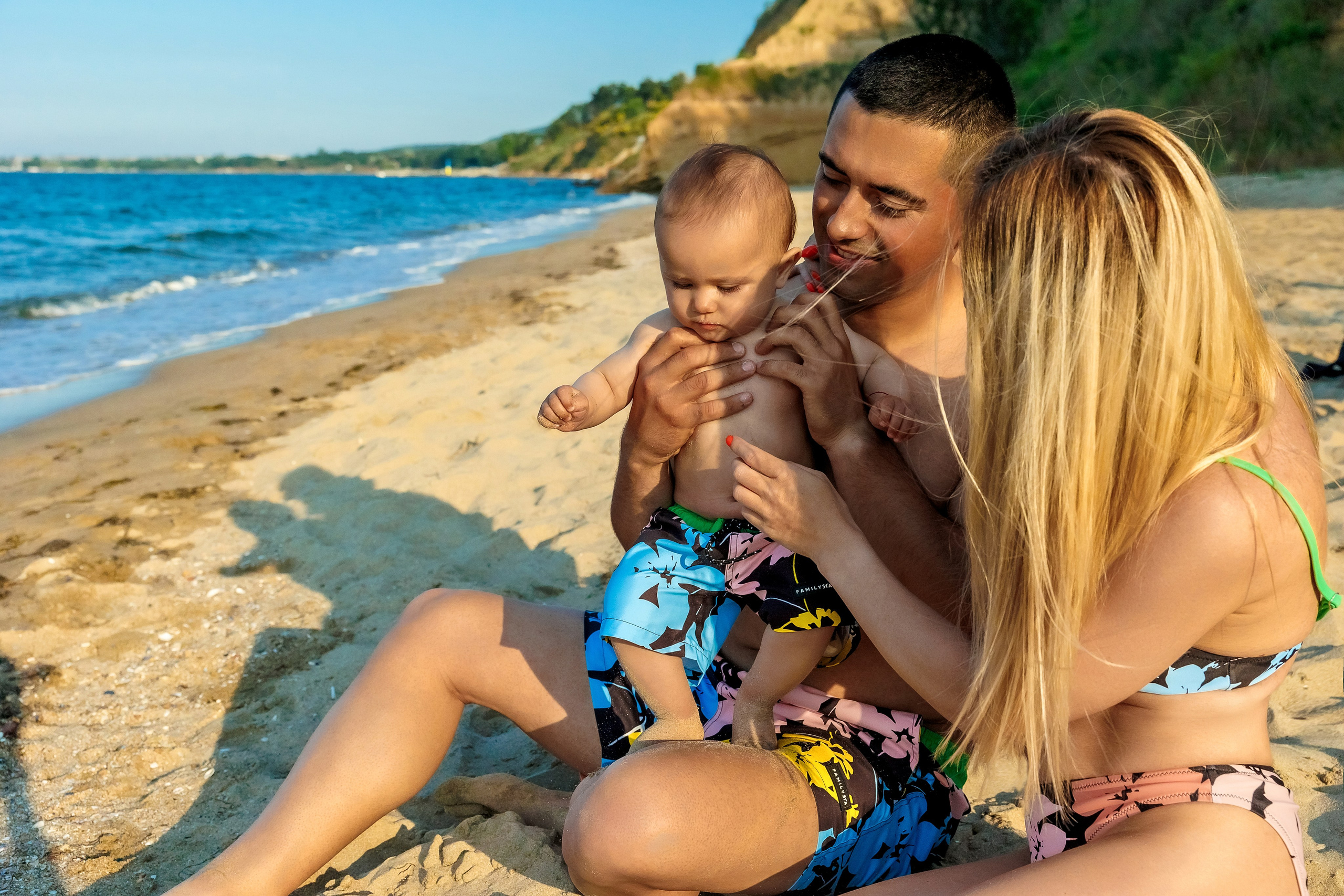 Морска разходка. Фотограф Ирина Йотова