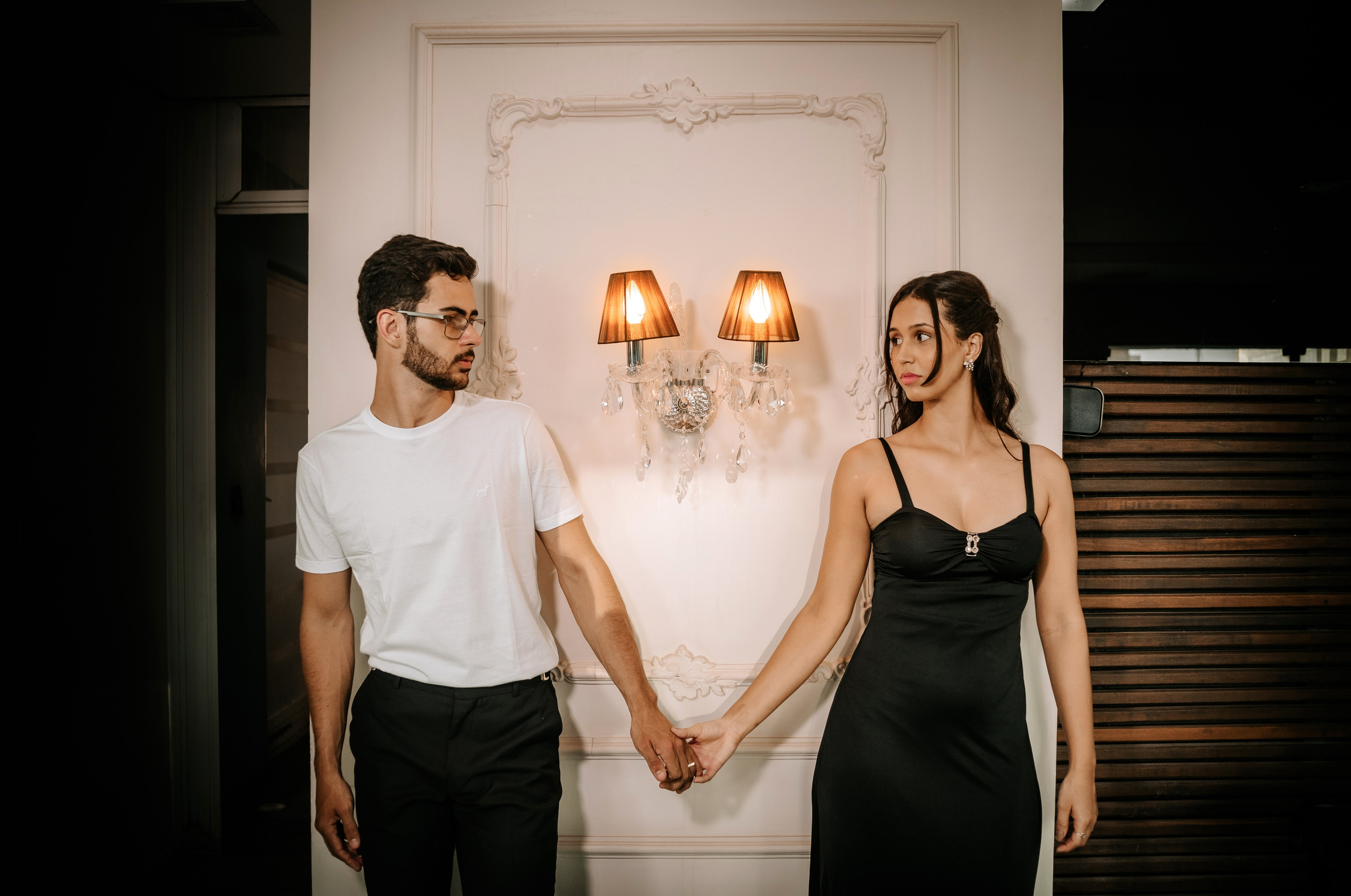 Thifanny & João — Hotel Plaza / Bauru SP. Robson Colaço