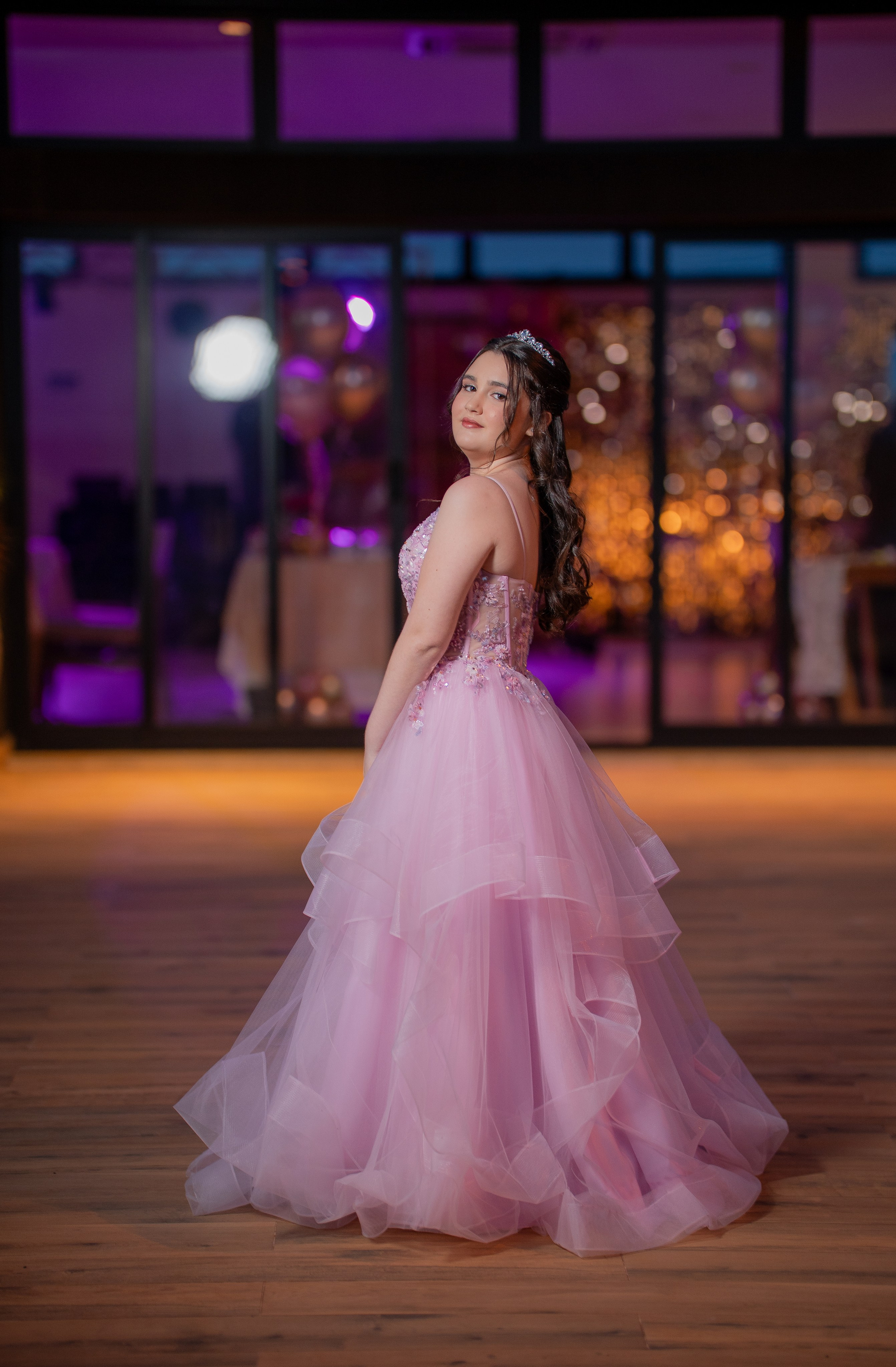 Maria Laura — Villa de León / Bauru SP. Robson Colaço