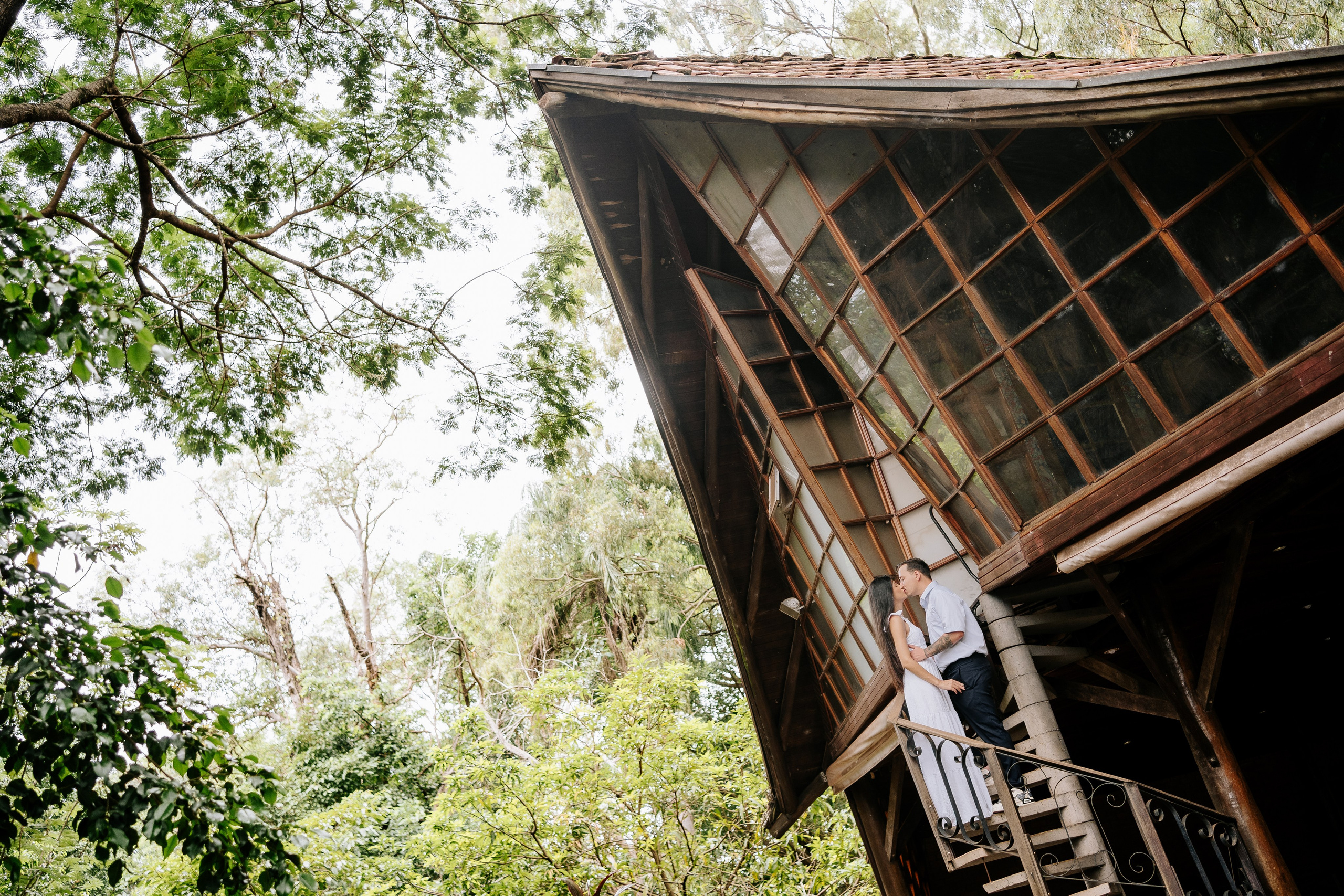 Nathália & João — Vila Chalé / Bauru SP. Robson Colaço