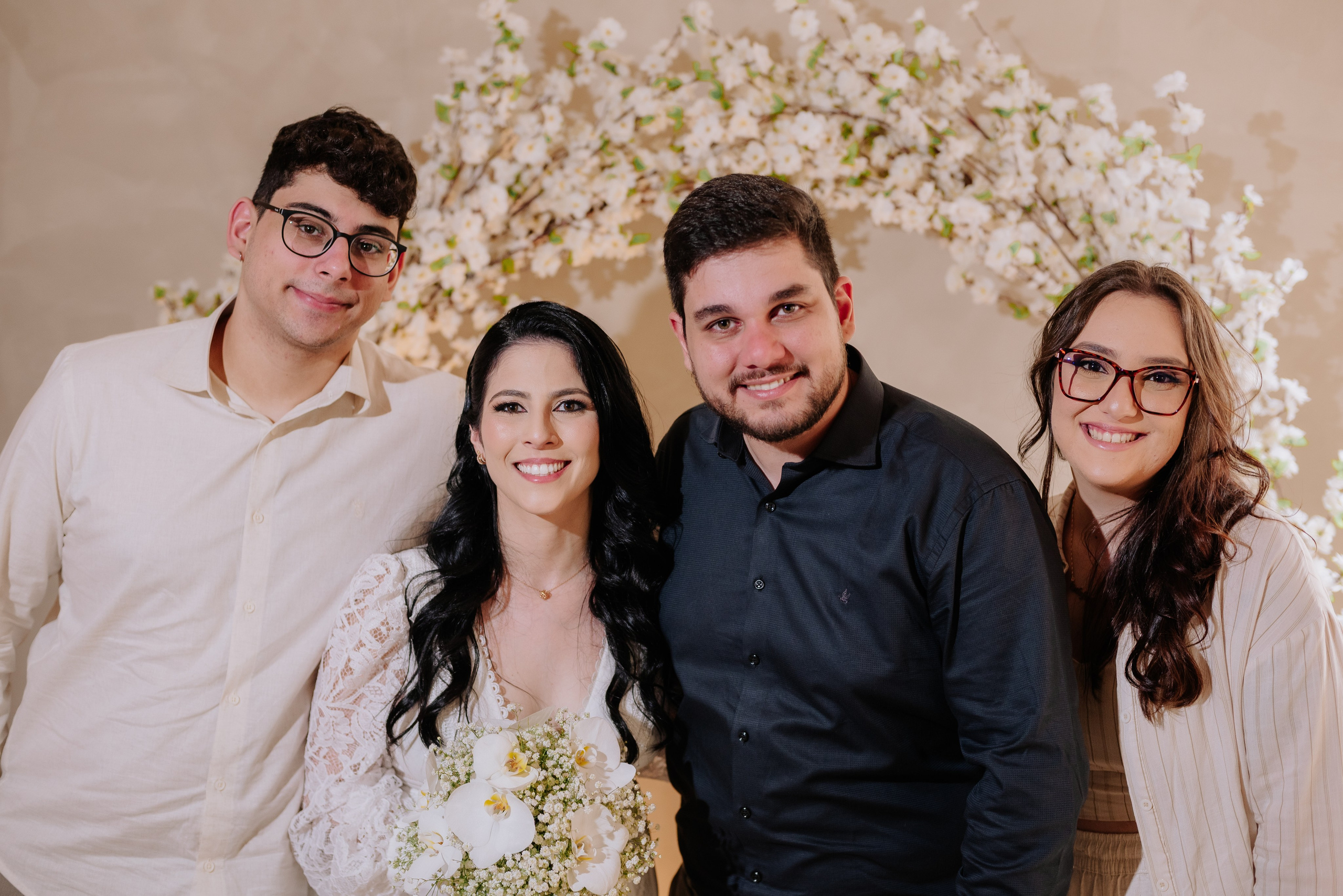 Raissa & Ricardo — La Terrasse Bistro / Bauru SP. Robson Colaço