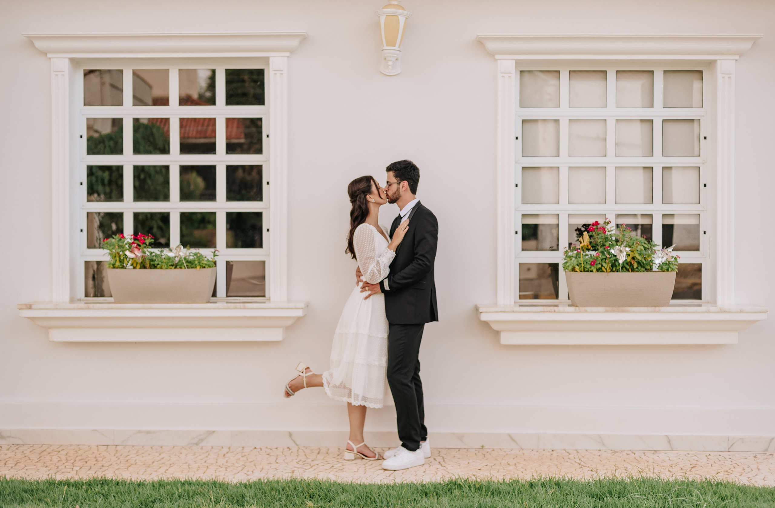 Thifanny & João — Hotel Plaza / Bauru SP. Robson Colaço