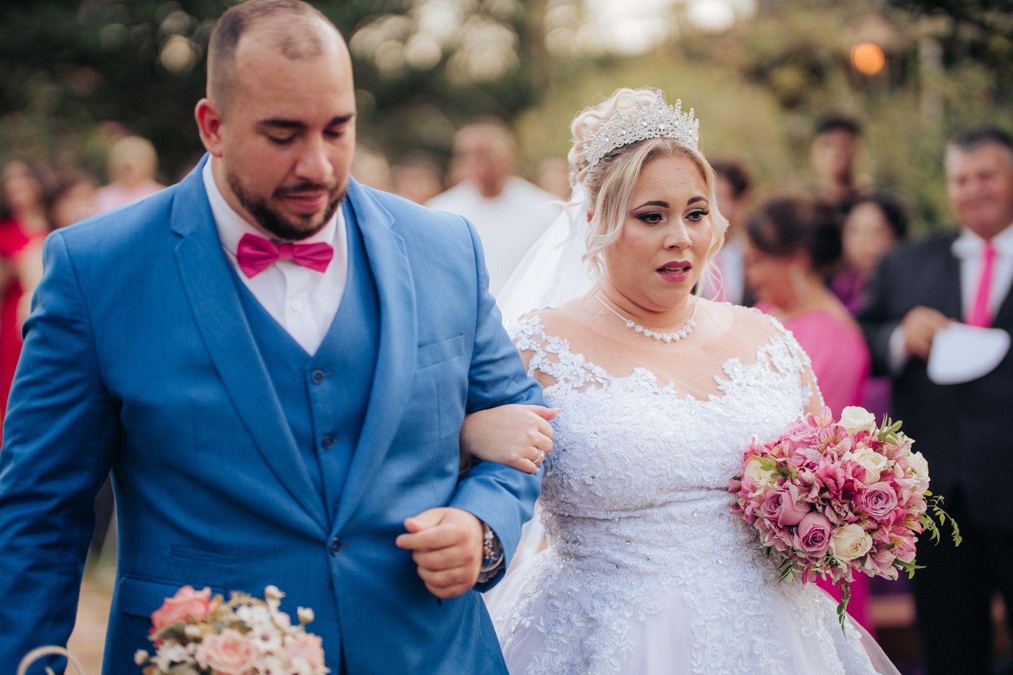 Nathallya & Antônio Marco — Vila Casali / Piratininga SP. Robson Colaço
