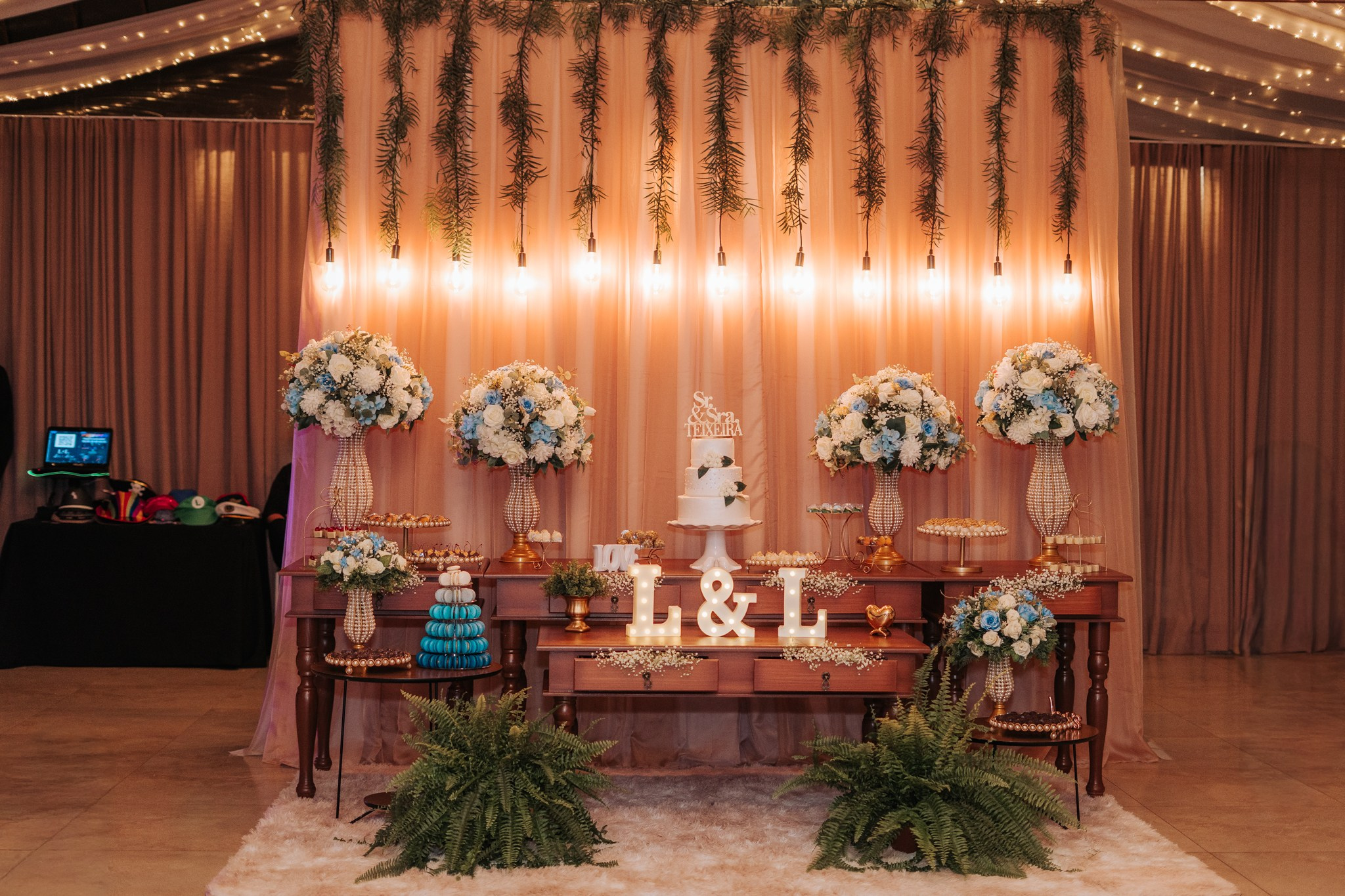 Lais & Lucas — Espaço Aveiro / Bauru SP. Robson Colaço