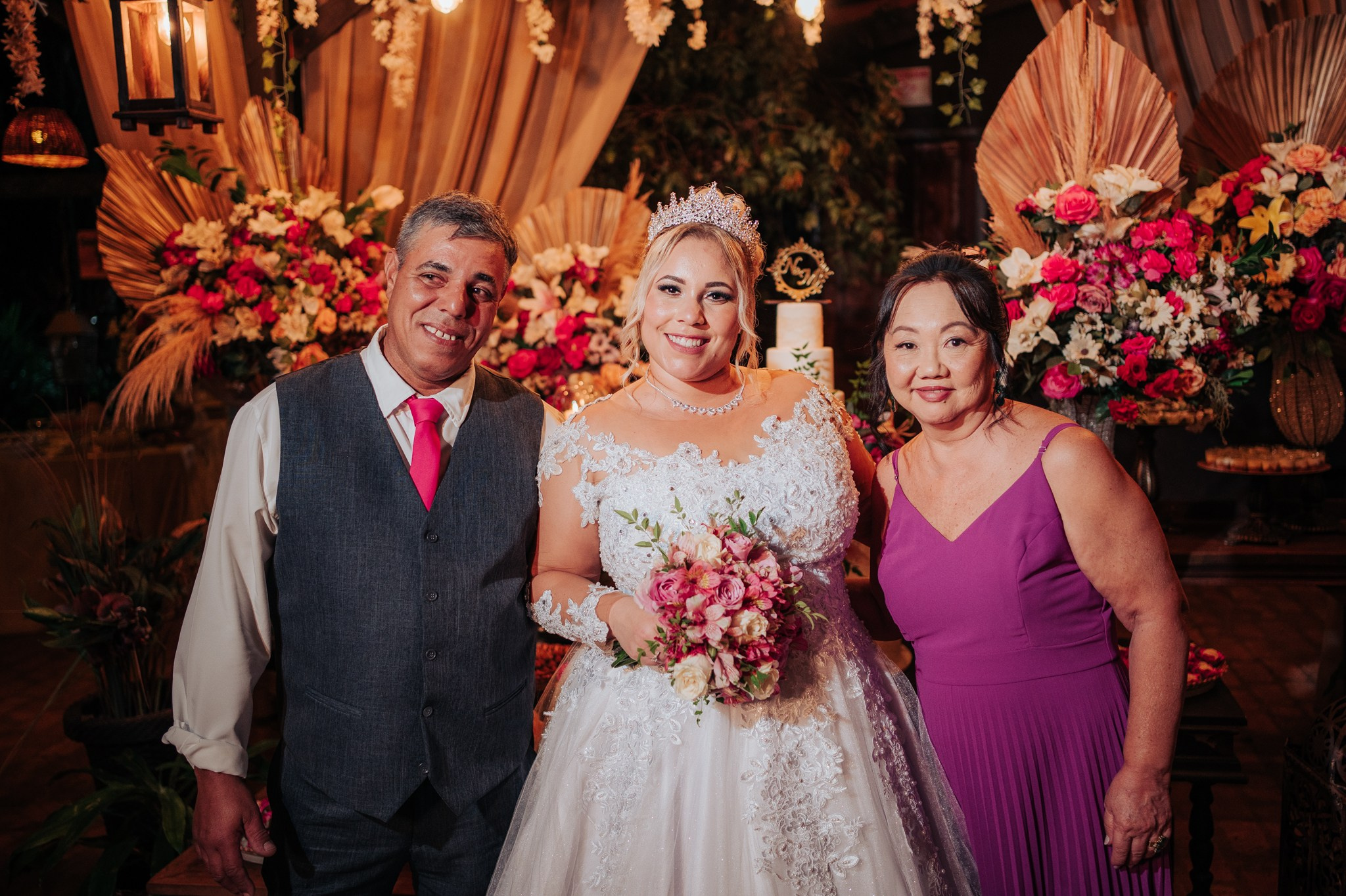 Nathallya & Antônio Marco — Vila Casali / Piratininga SP. Robson Colaço