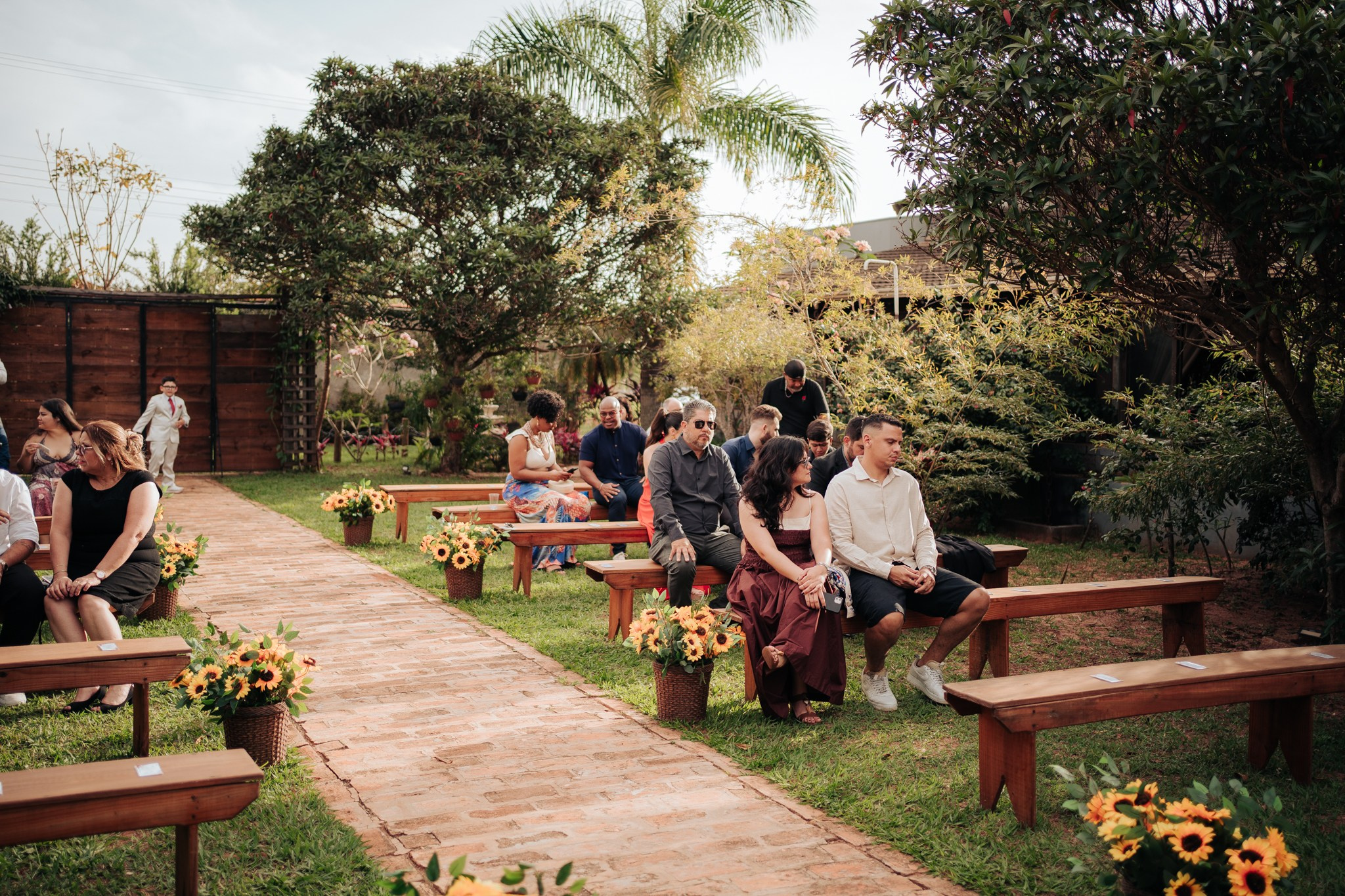 Aline & Daniel — Vila Casali / Piratininga SP. Robson Colaço