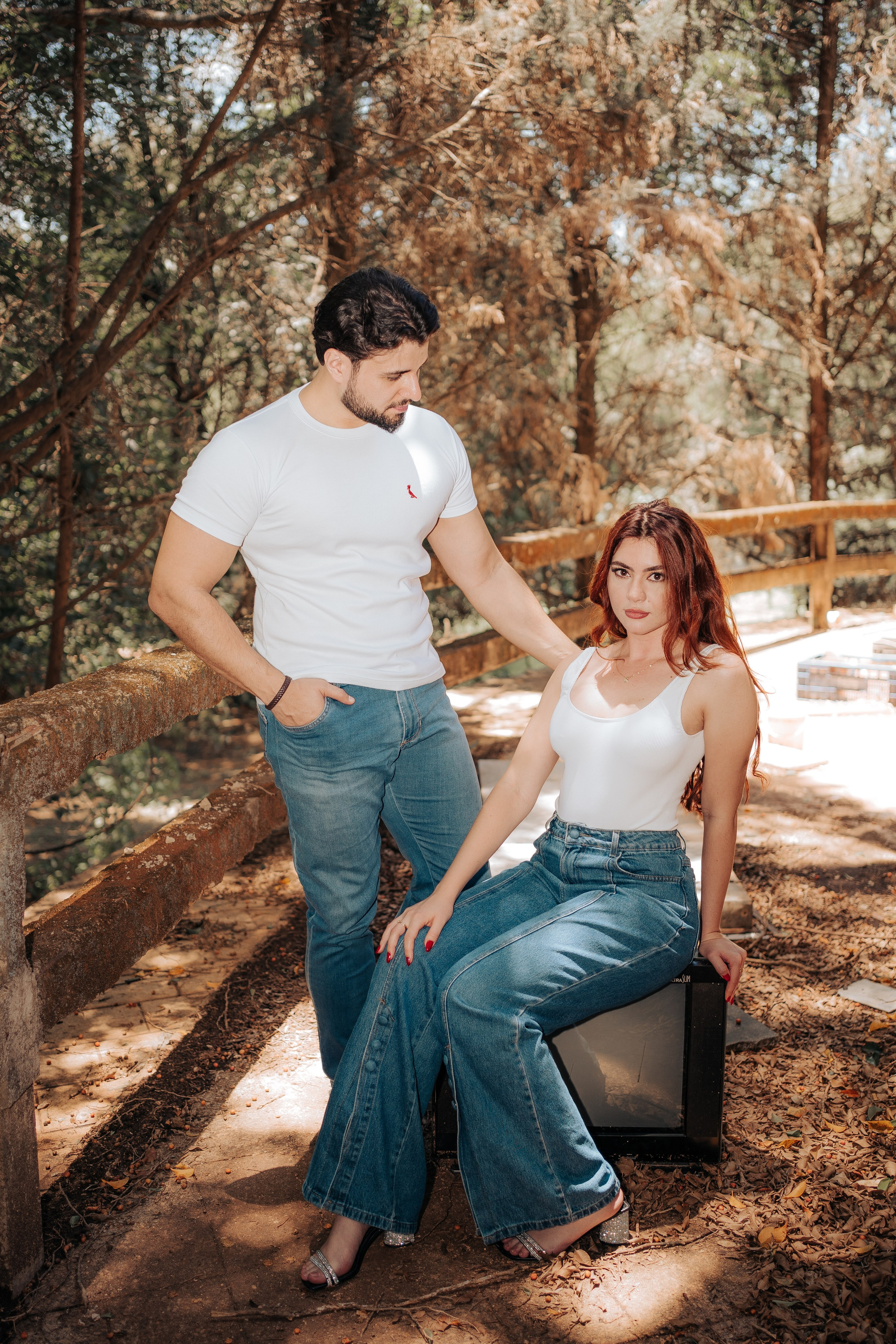 Aires & Denis — Vila Chalé / Bauru SP. Robson Colaço