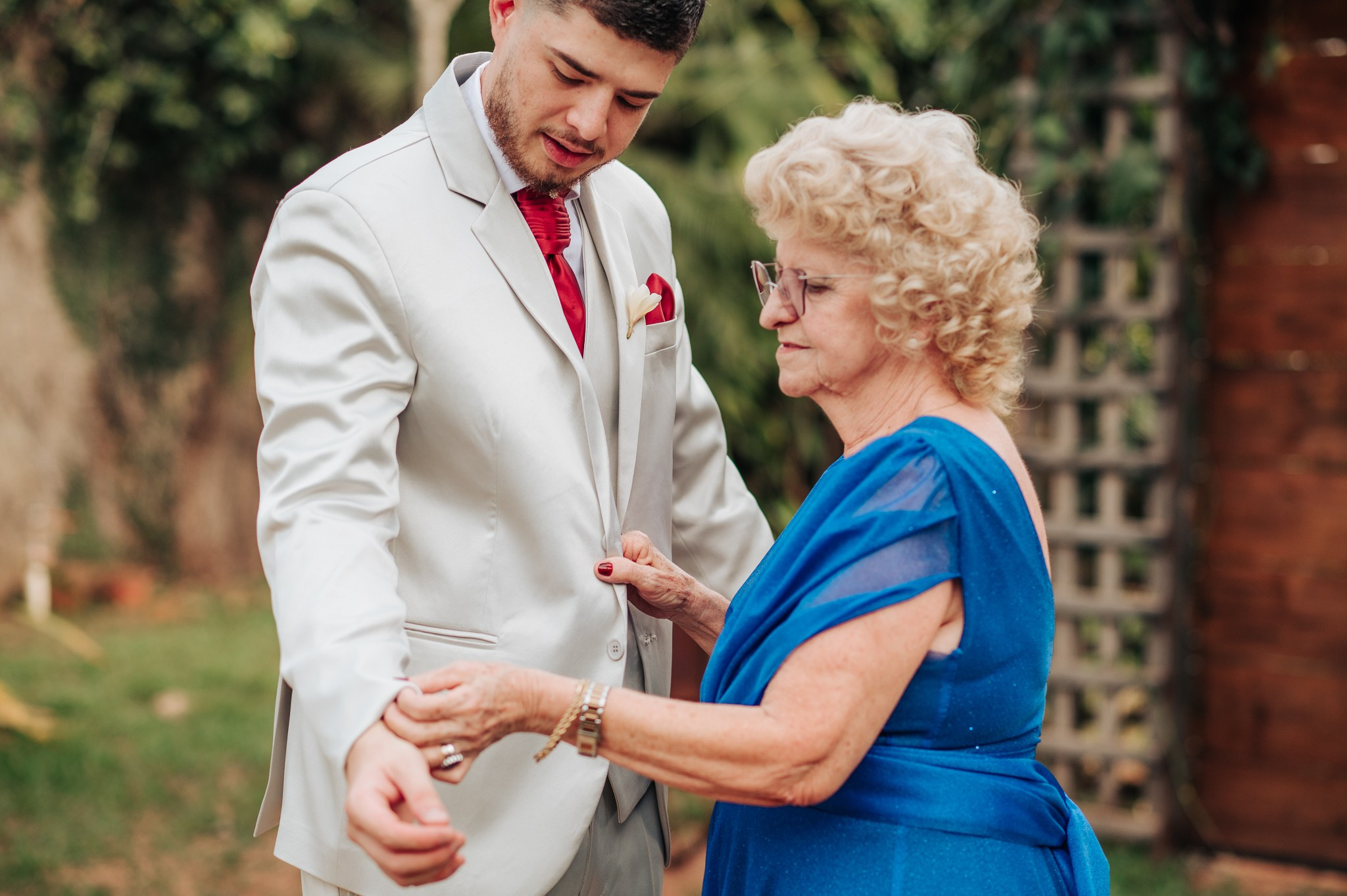 Aline & Daniel — Vila Casali / Piratininga SP. Robson Colaço