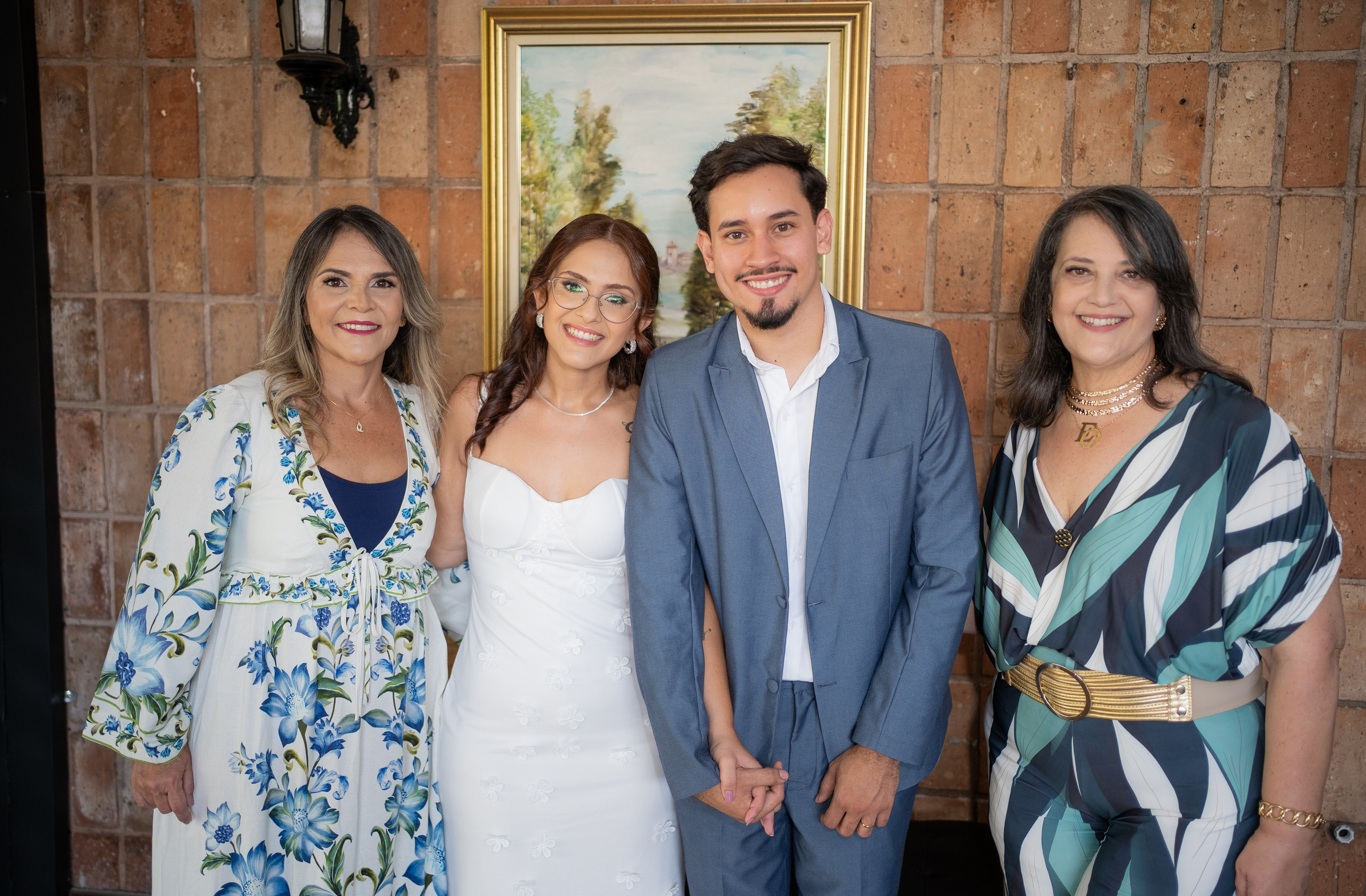 João & Bárbara. Robson Colaço