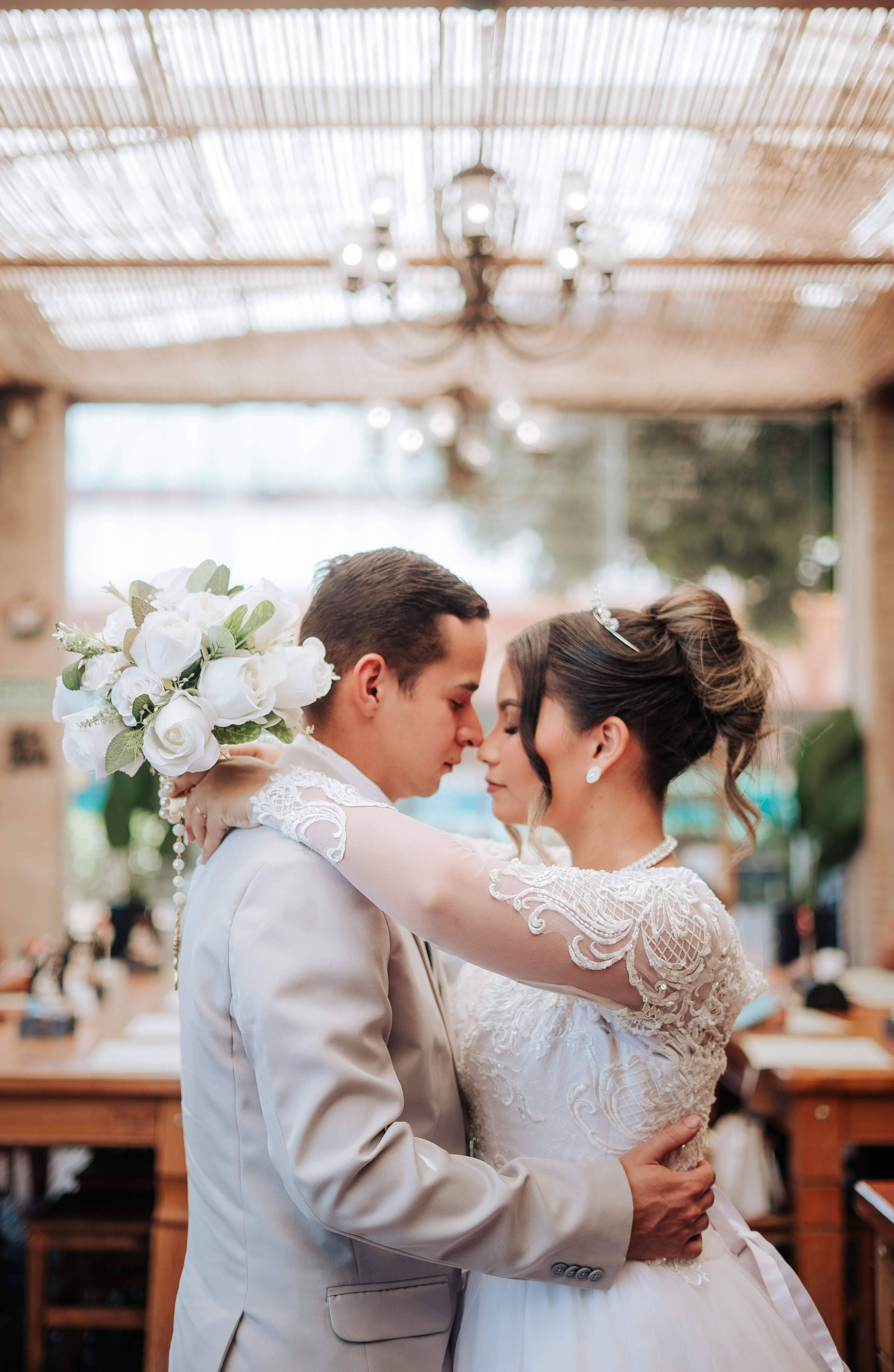 Aline & Clebson — Fred Fish / Bauru SP. Robson Colaço