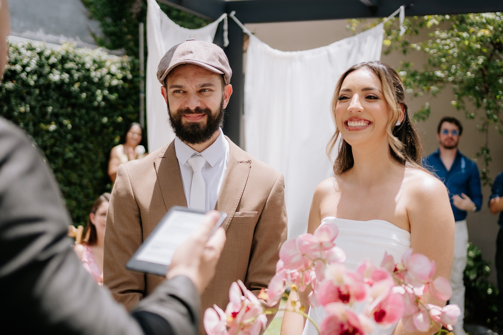 Fernanda & Leandro — Bauru SP. Robson Colaço