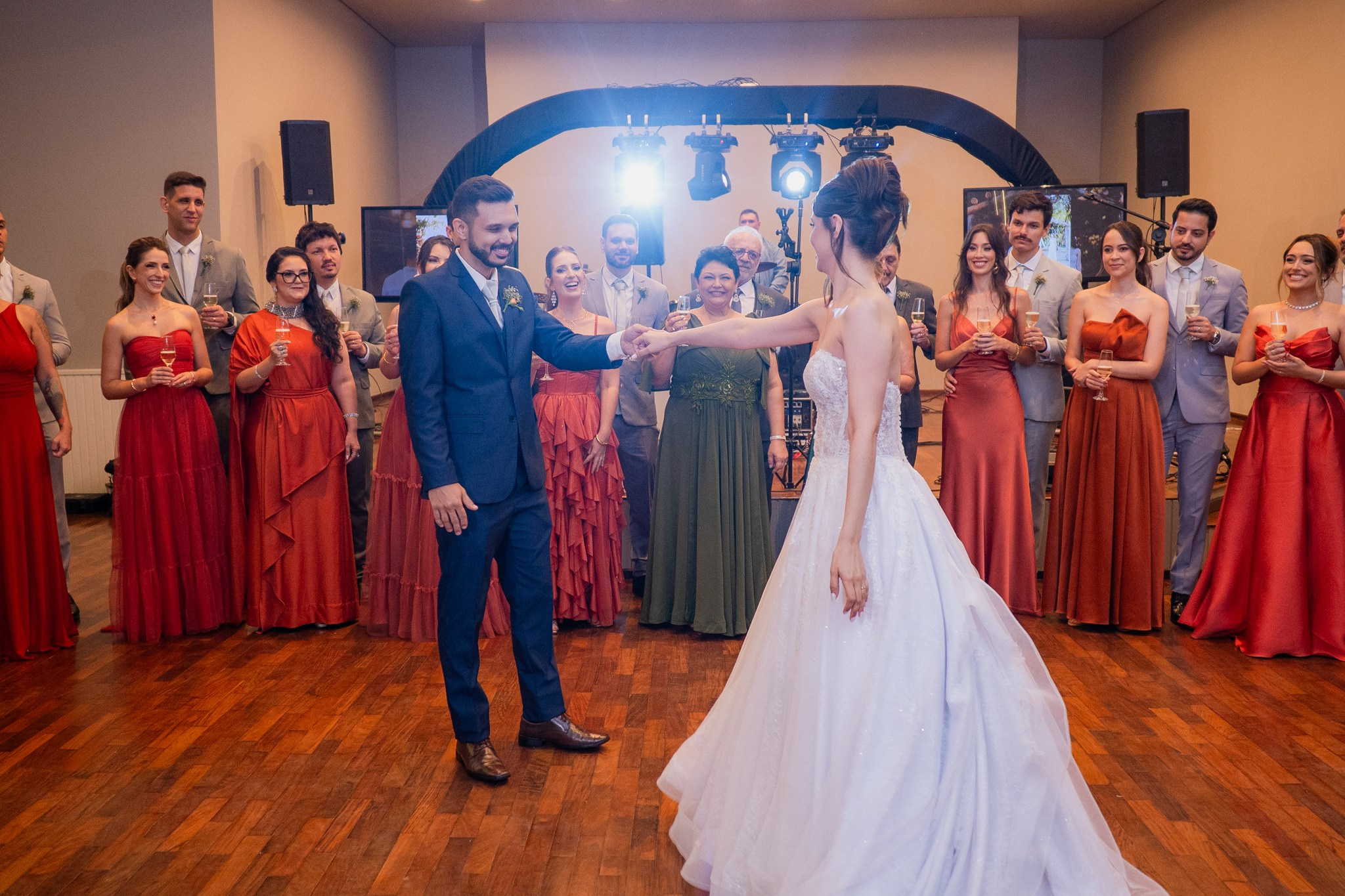 Giovana & Bruno — Luso / Bauru — SP. Robson Colaço