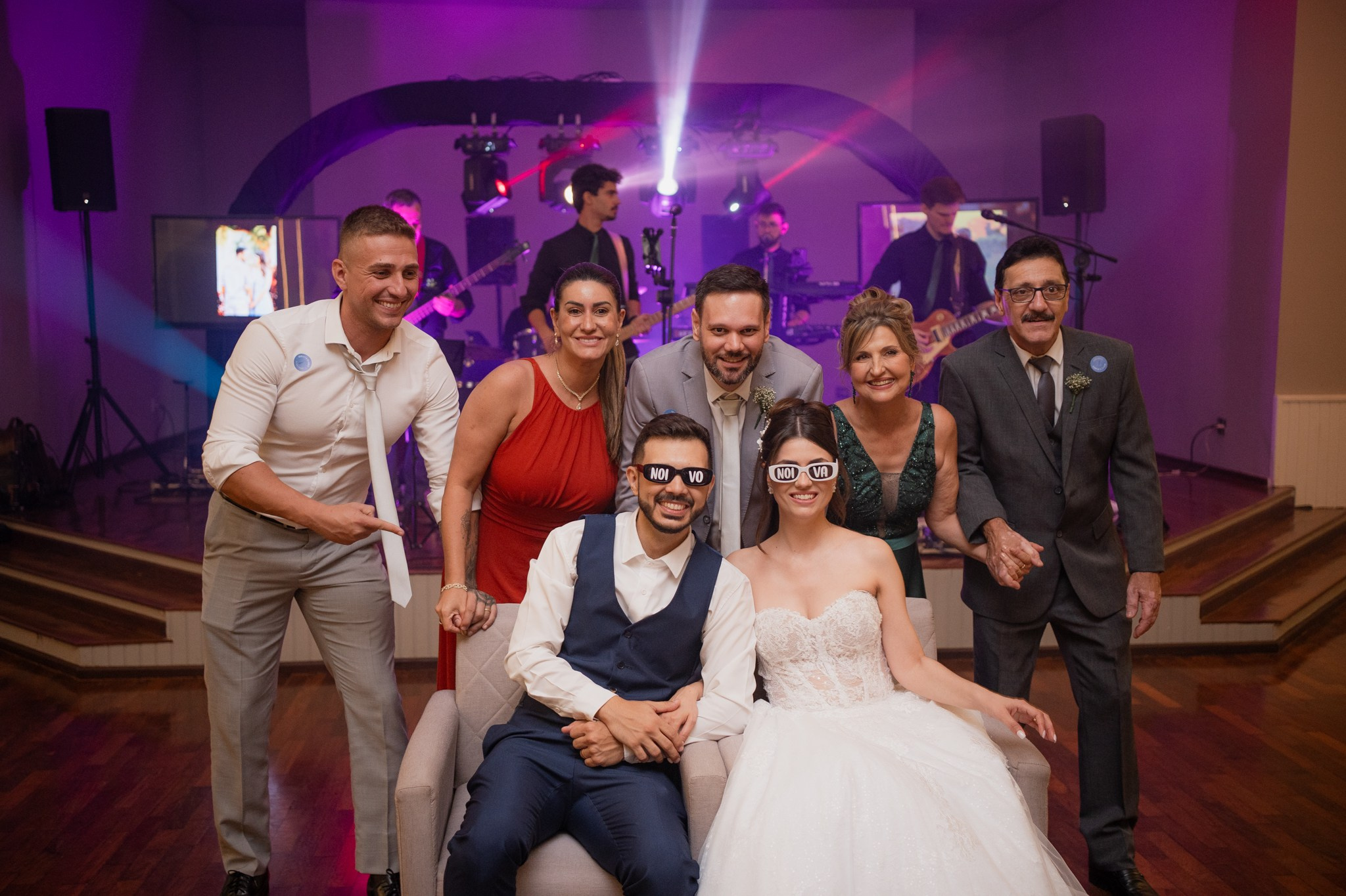Giovana & Bruno — Luso / Bauru — SP. Robson Colaço