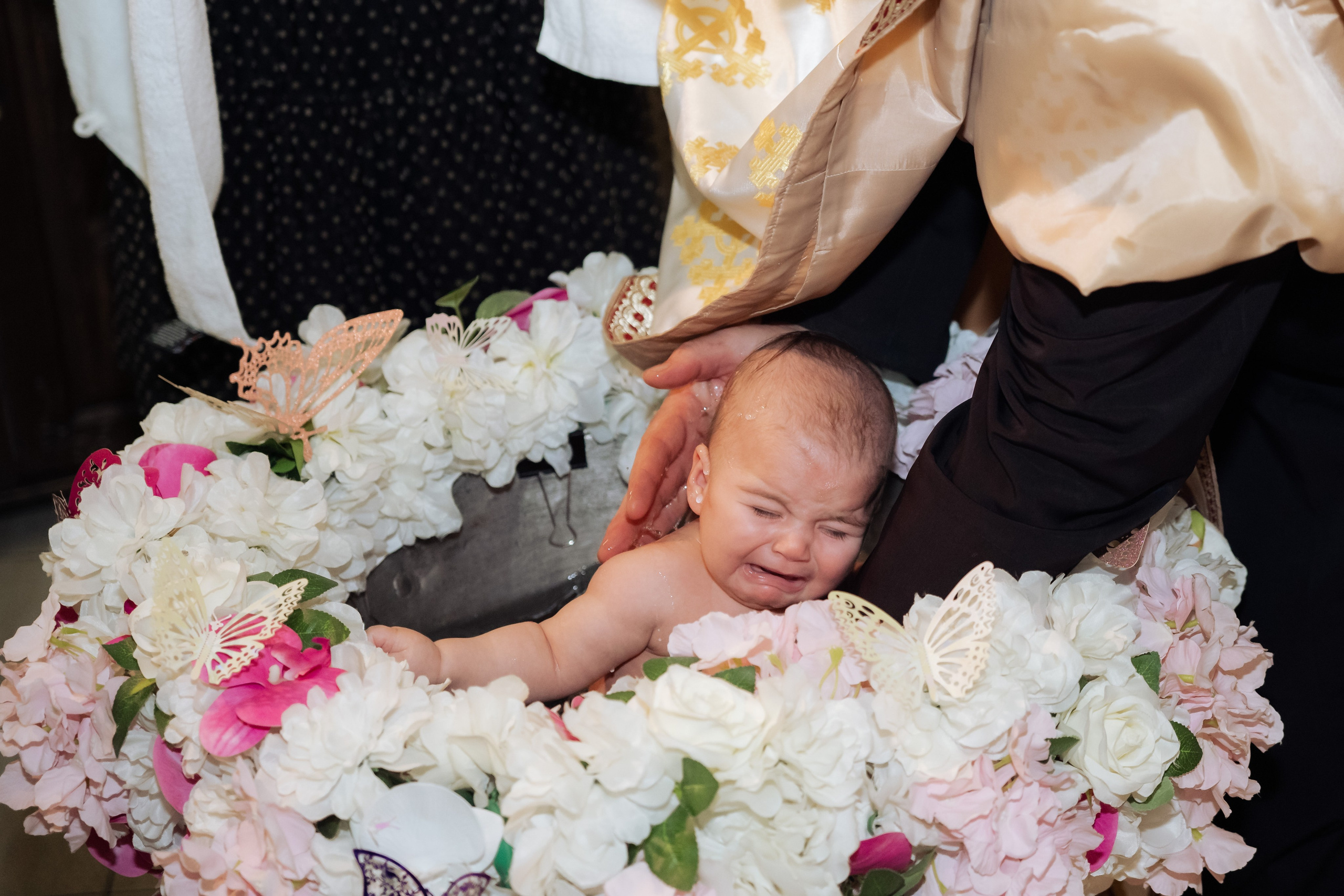 Maya Ananta - Taina Botezului