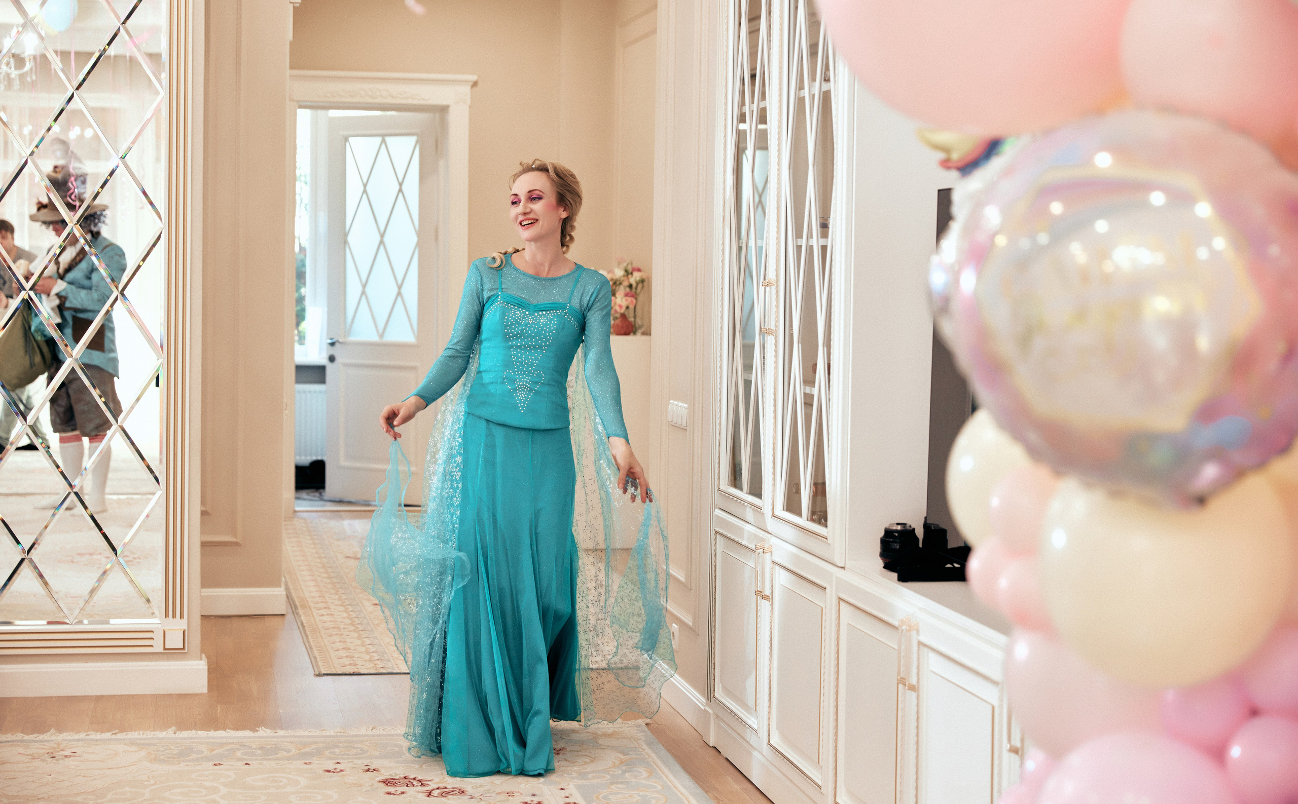 День рожденья Амелии. Валерия Вартанова. Фотограф