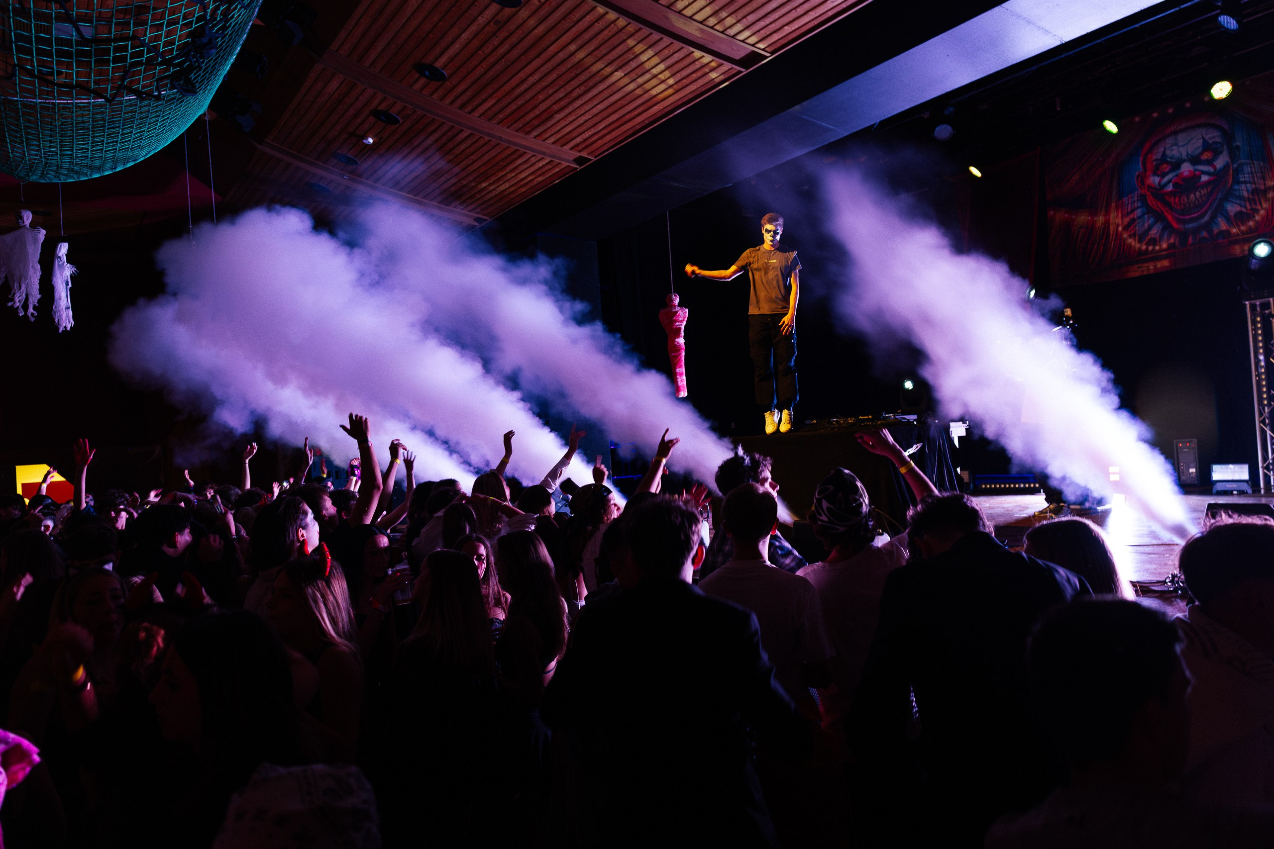 Halloween Telfs 2025. 808Media – Professionelle Foto- und Videografie für Restaurants, Hotels, Events und Hochzeiten in Innsbruck und Tirol