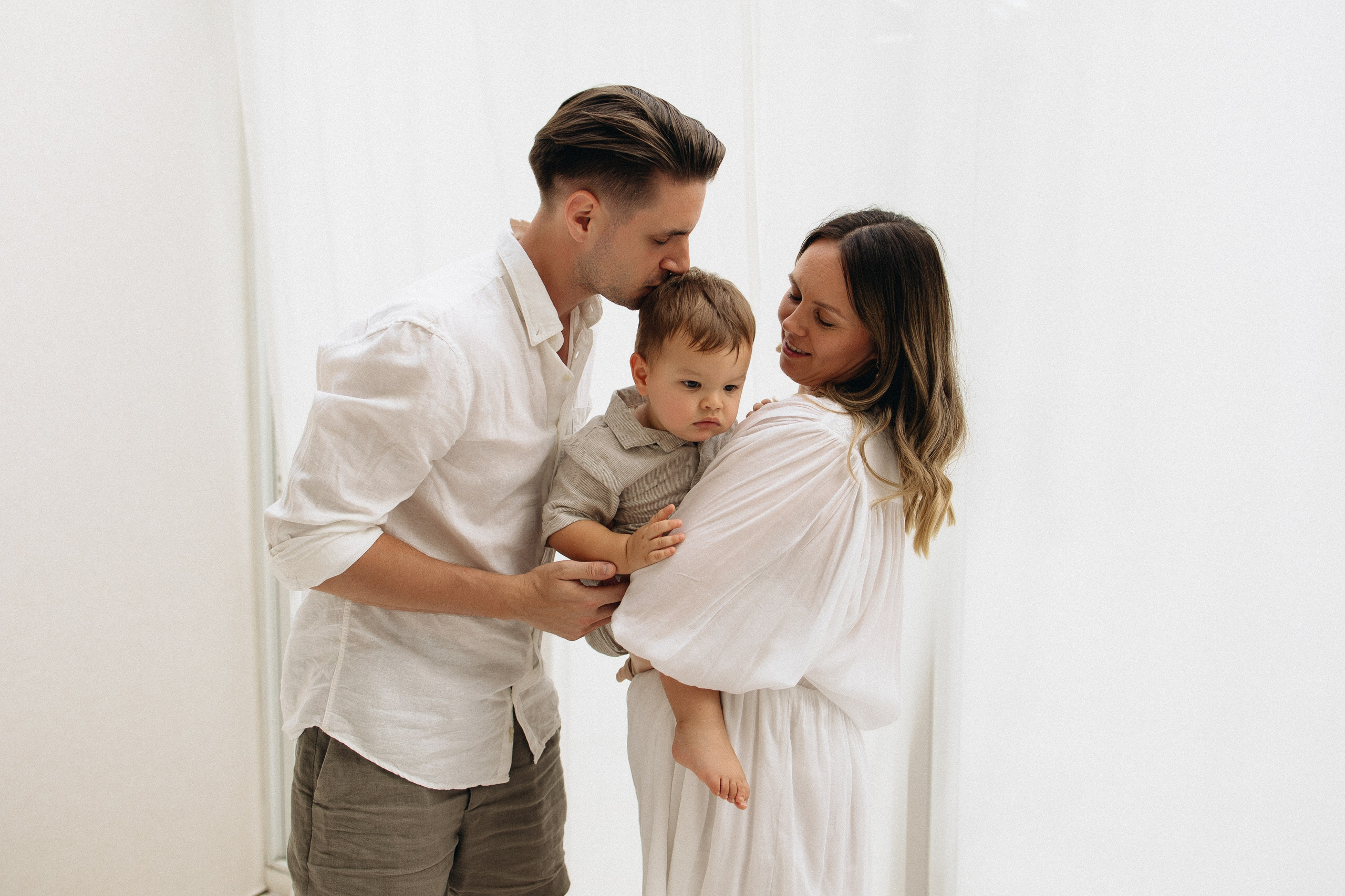 Family Moments of Beata. Family and wedding photographer in Bangkok, Thailand