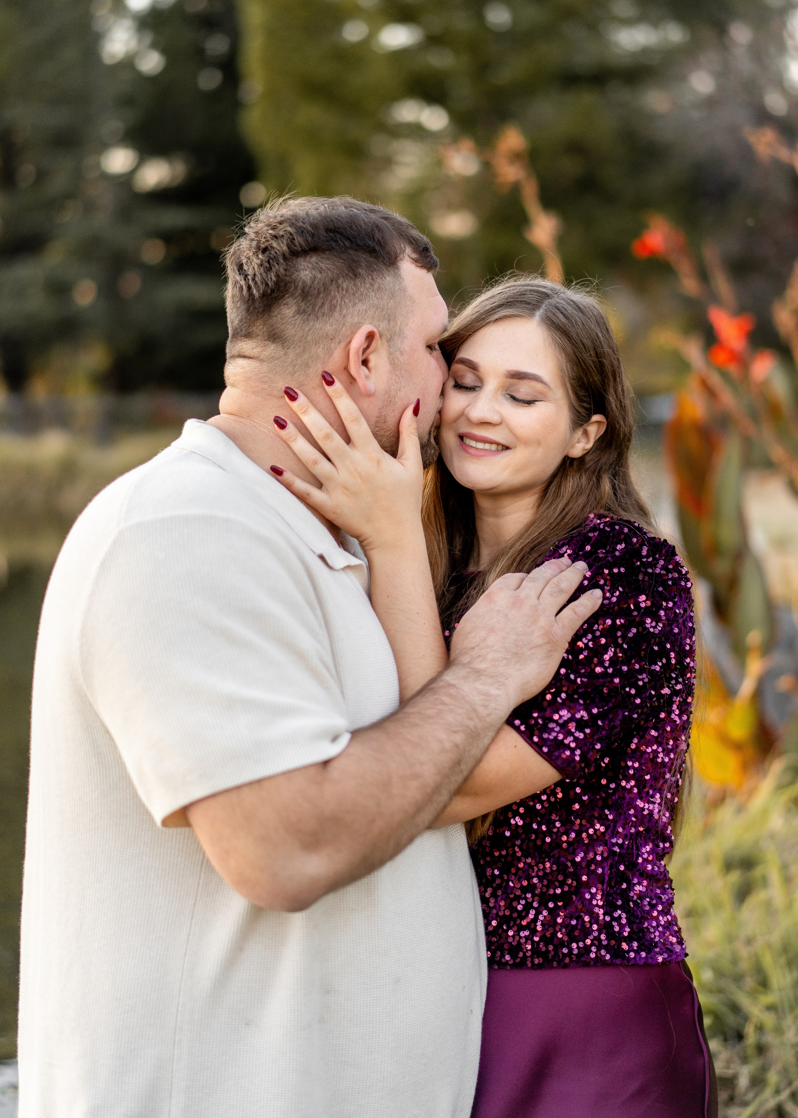 Klyushin family. Family photographer in Sacramento | Sofia Pavenko