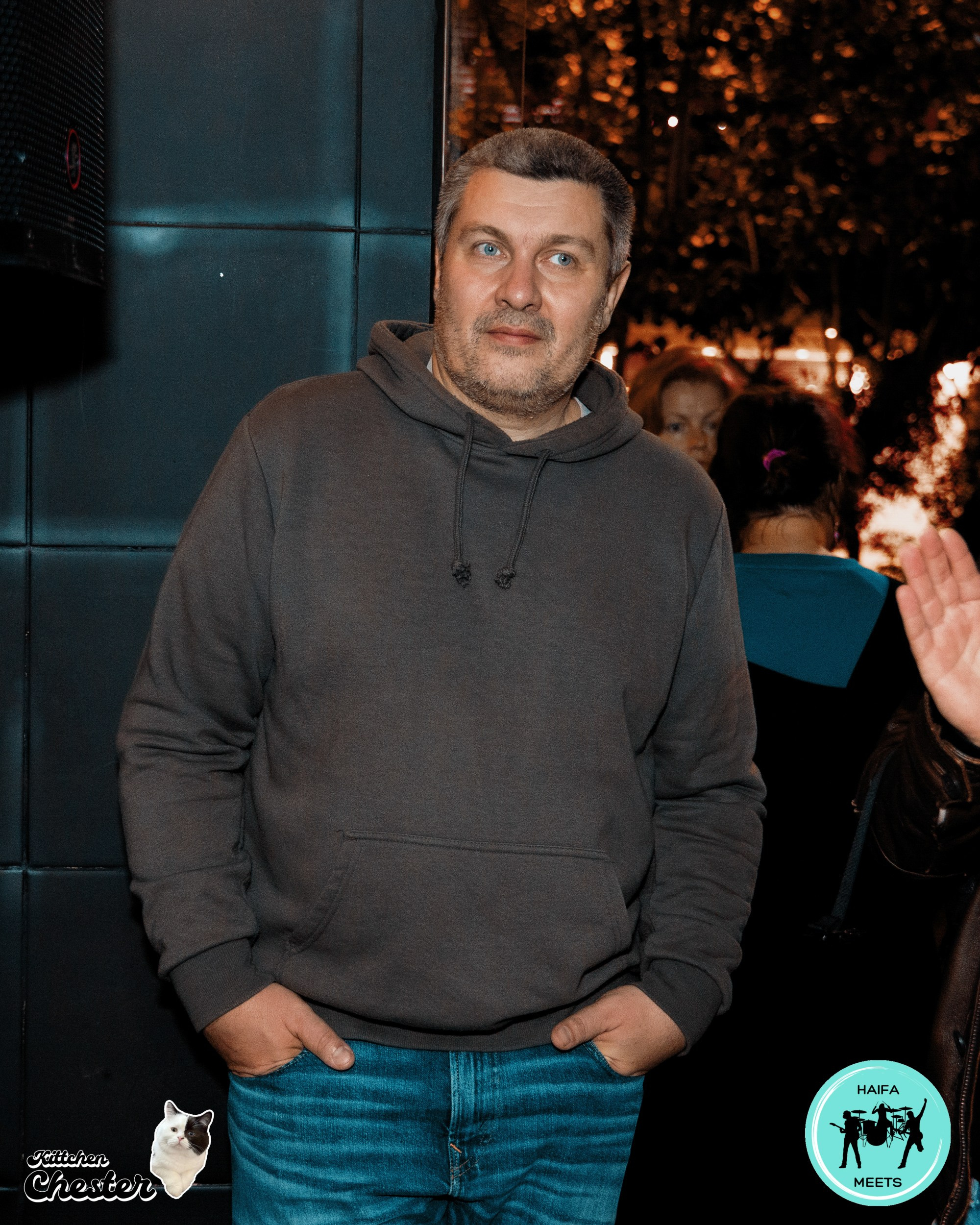 Фестиваль Olim Music Fest. Портретный и репортажный фотограф в Израиле Рома Бирман