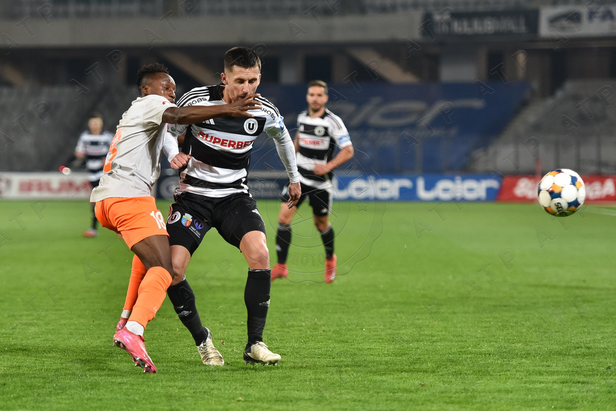 Fotbal. Vescan Pictures - fotografie de eveniment