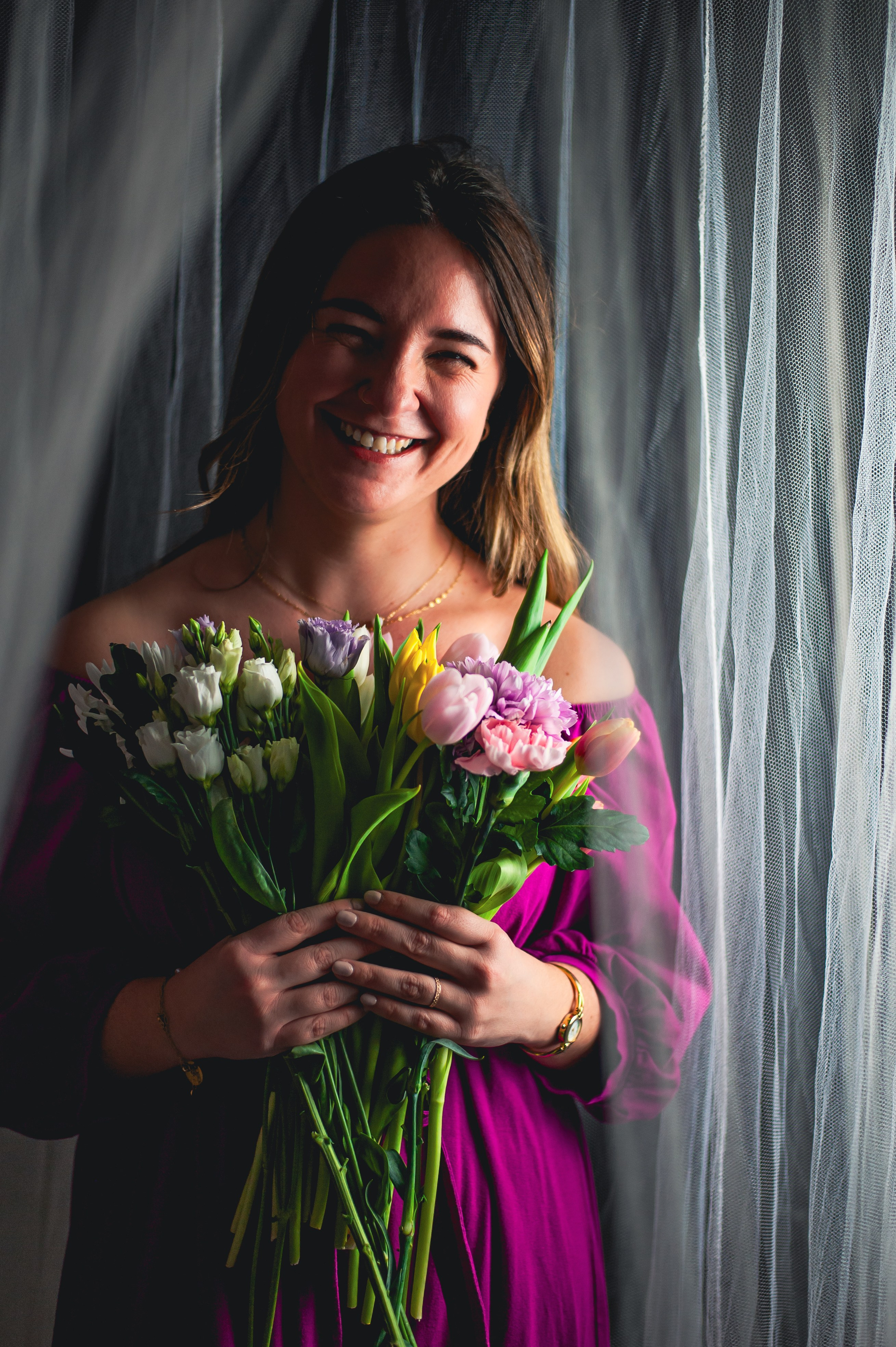 Portrait femme. RKDphoto