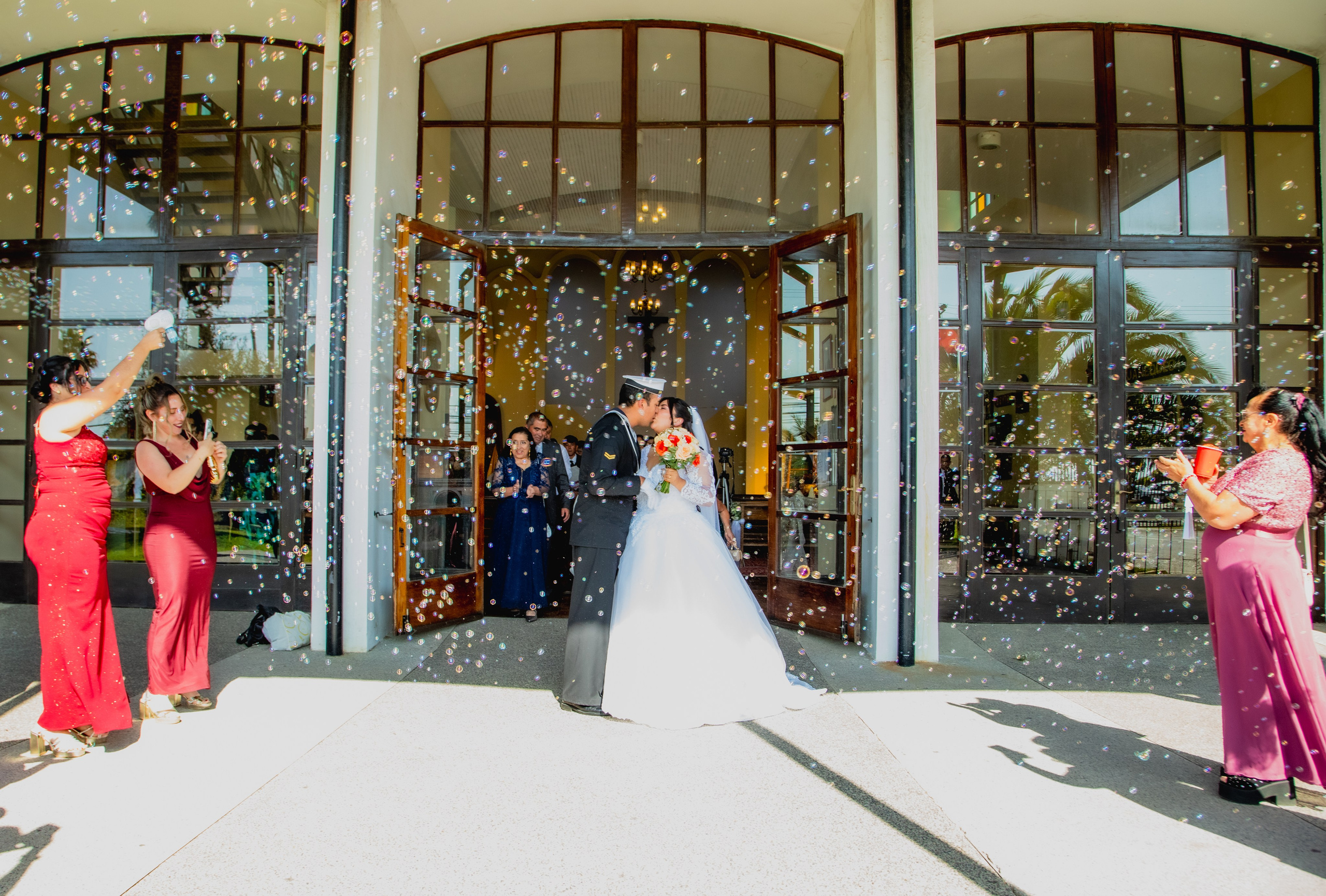 Mariajosé & Arturo: Boda en el club de Campo Las Salinas, Viña del Mar