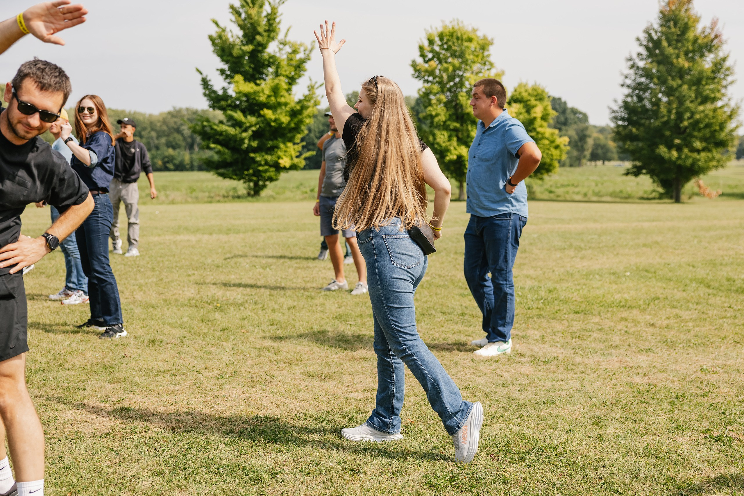 OCMC 09.13.2025. Wedding family event photographer in Chicago Nick Yushevich