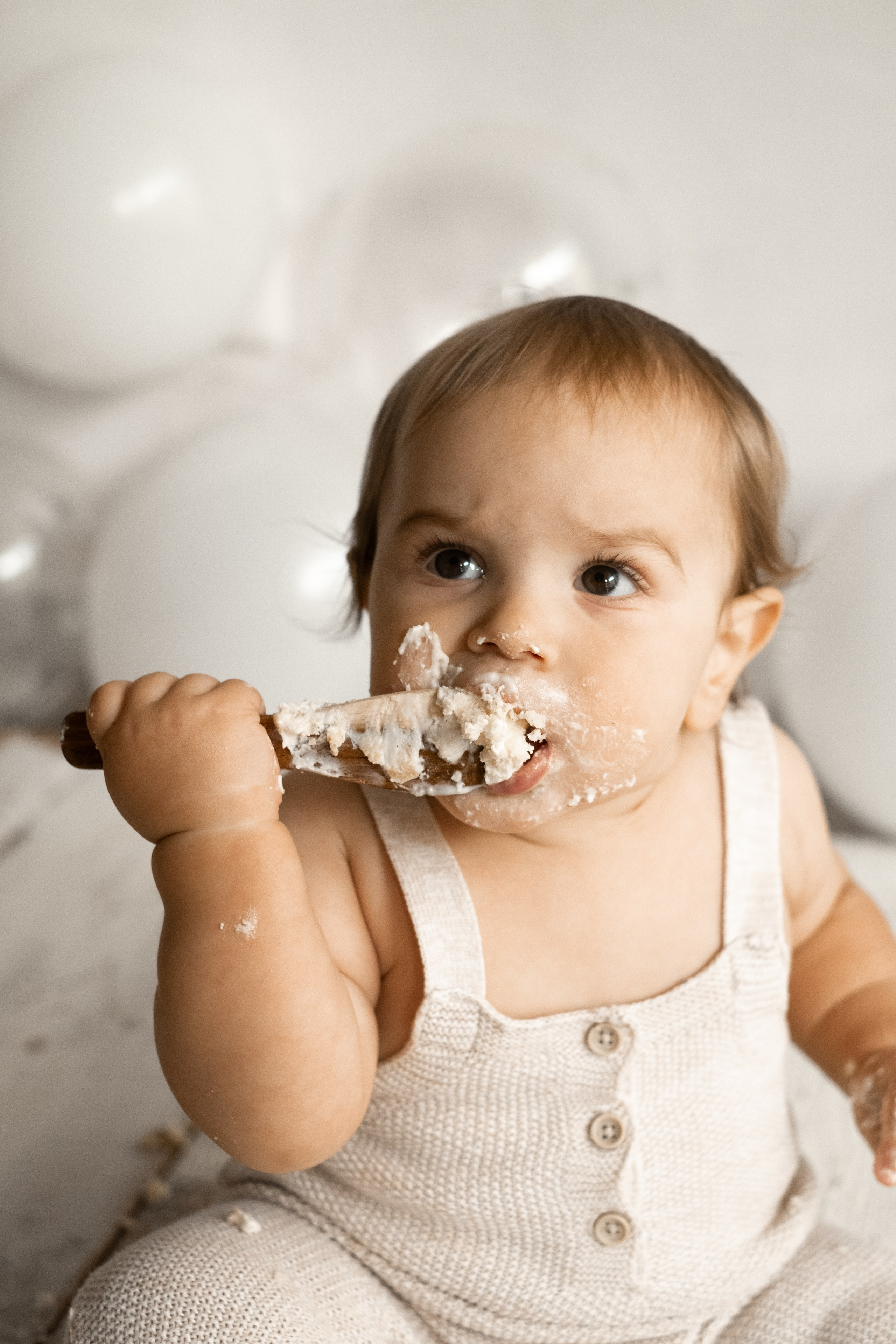 Erster Geburtstag „cake smash“. Neugeborene, Baby und Familien Fotografie im Raum Neuss-Düsseldorf
