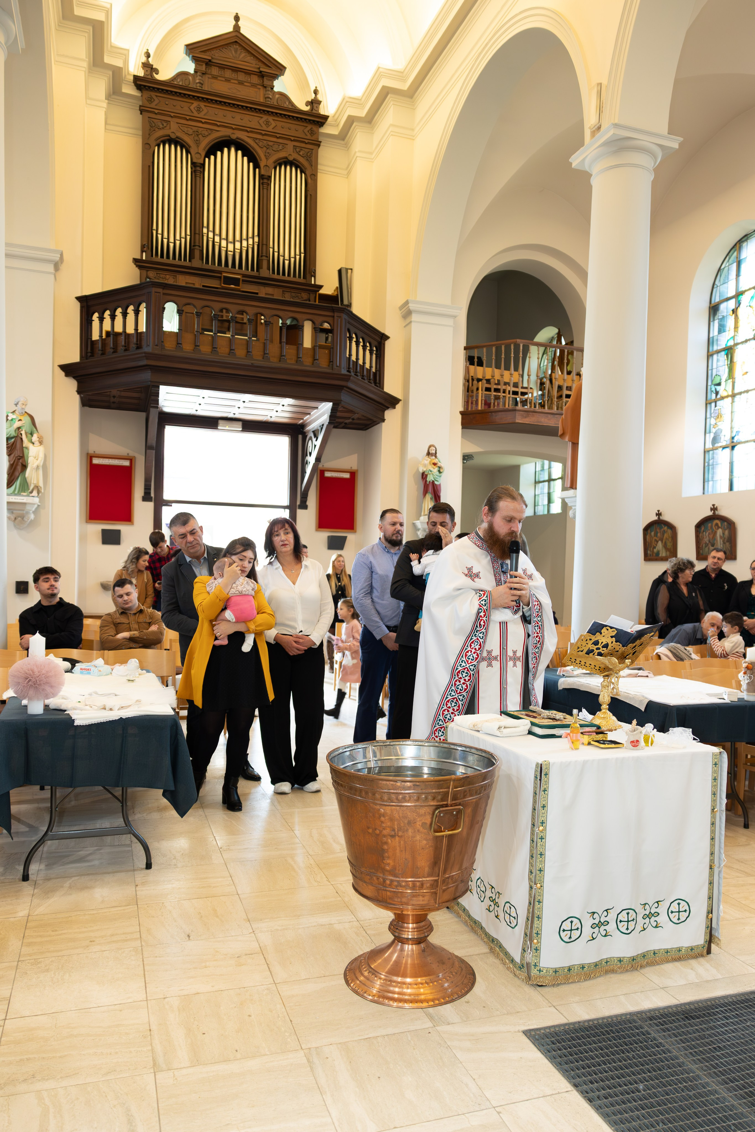 Botez. Portrait and Family Photographer in Netherlands