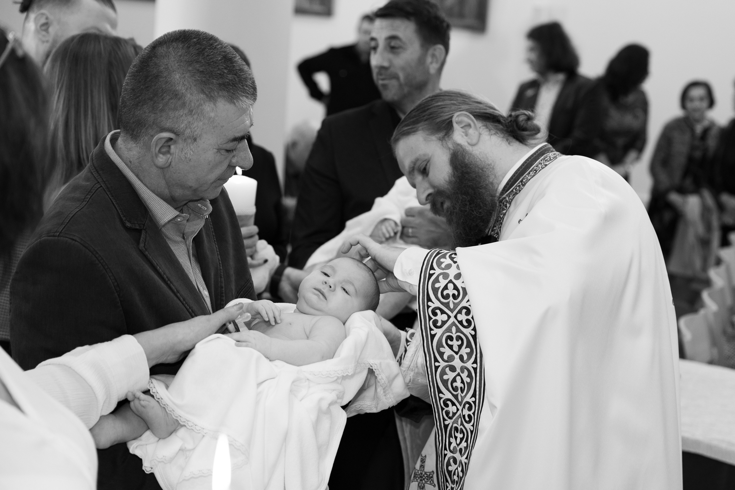 Botez. Portrait and Family Photographer in Netherlands