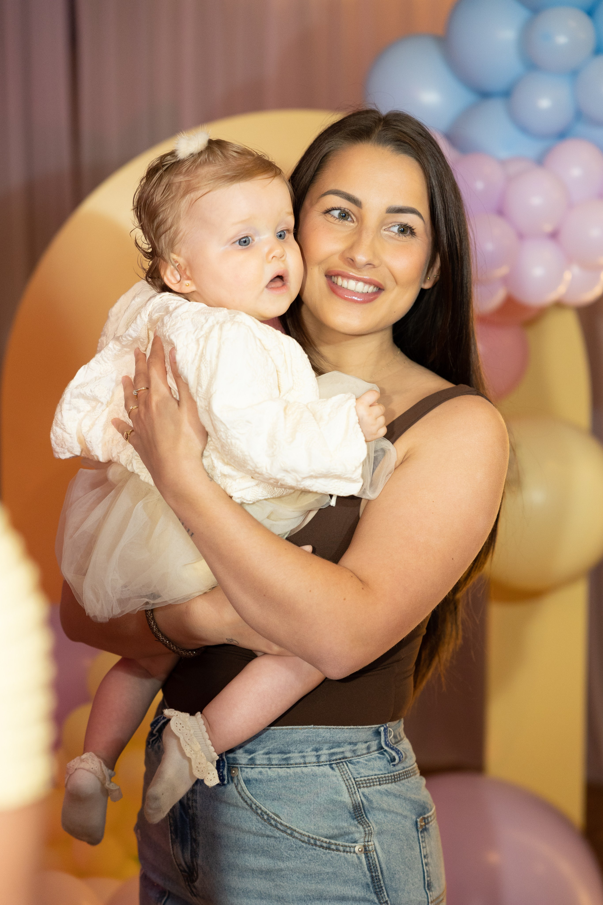 1 st Birthday. Portrait and Family Photographer in Netherlands