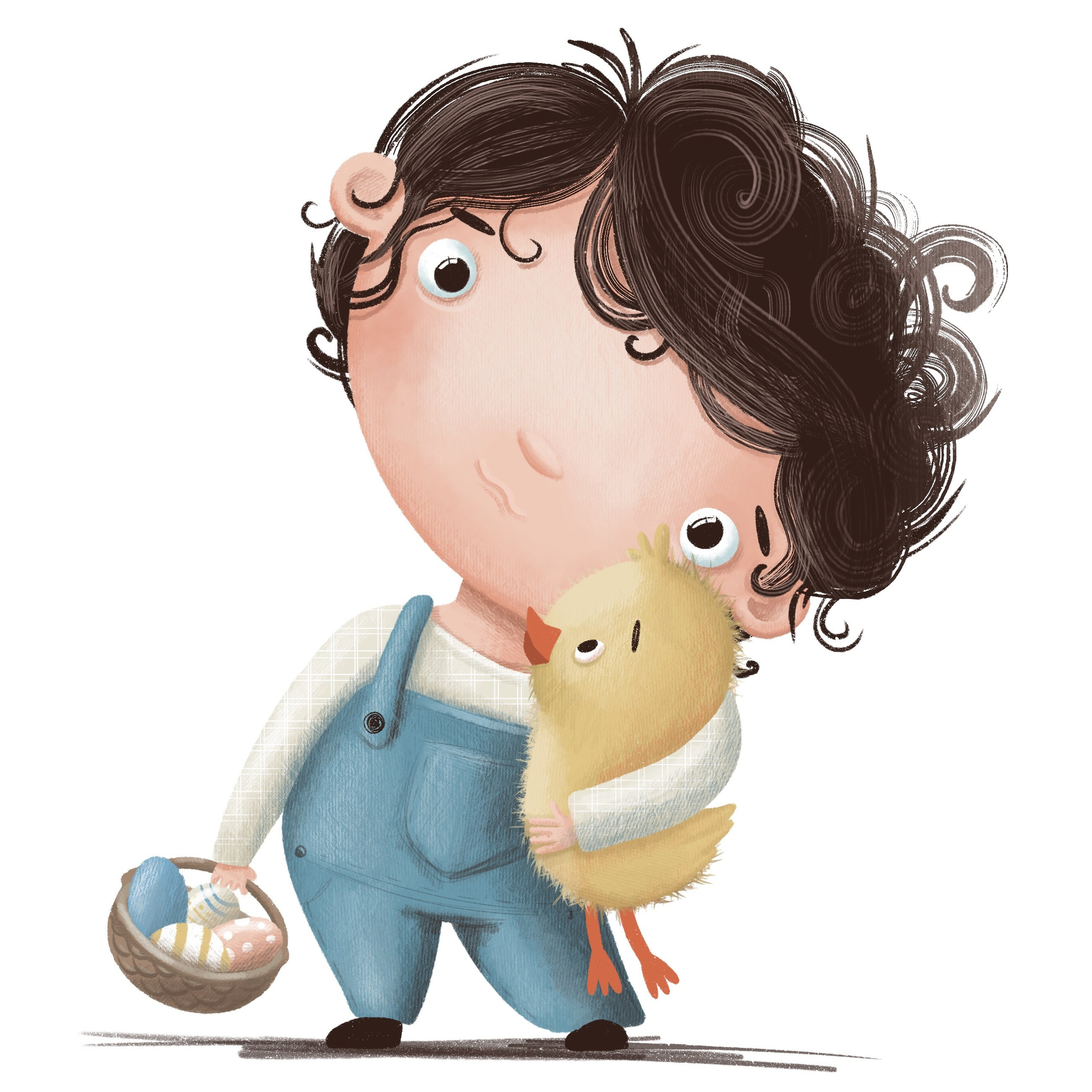 Human Character. Welcome