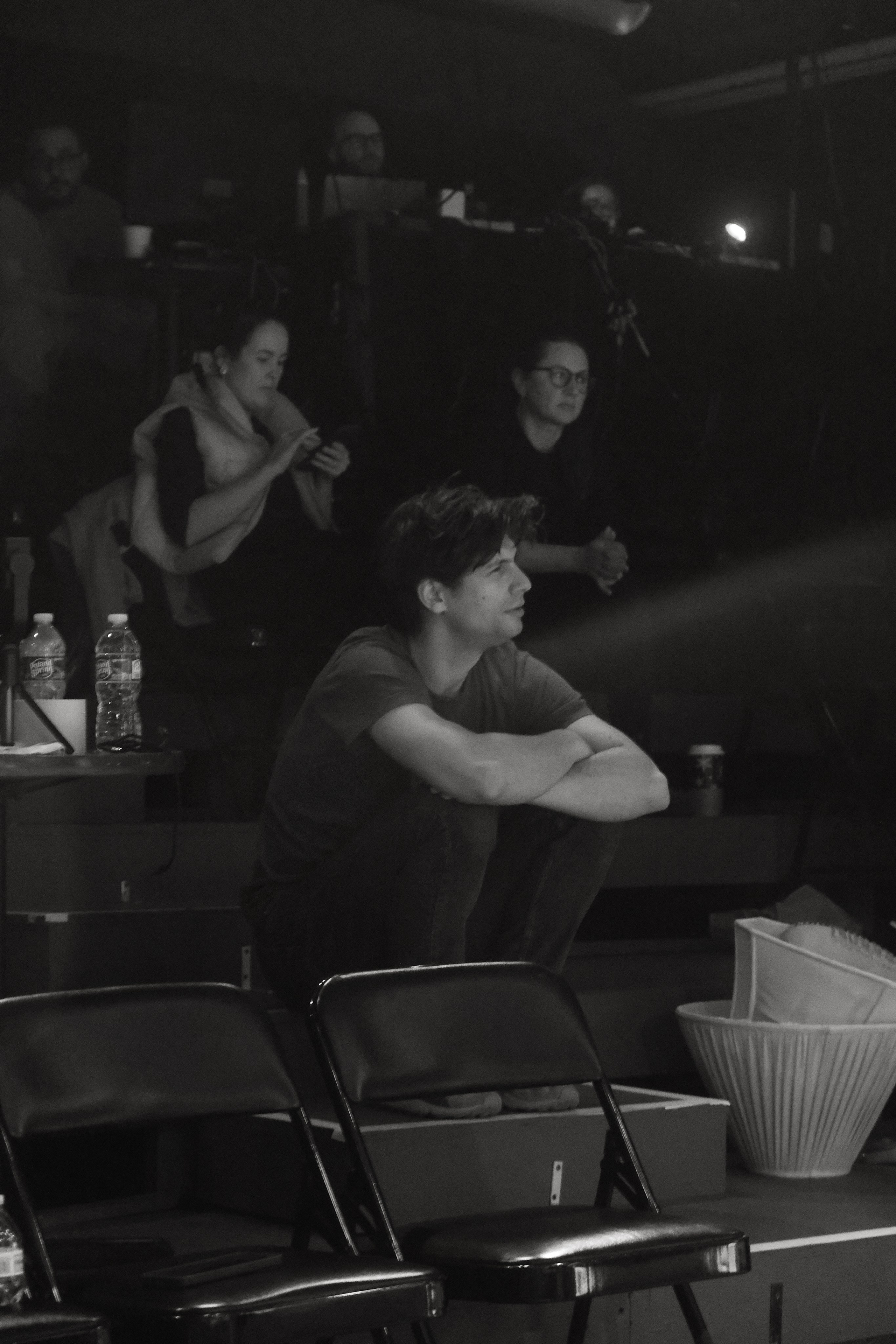 Play by Sasha Molochnikov “Seagull”. New York Photographer Sveta Zemskova, NYC Photo